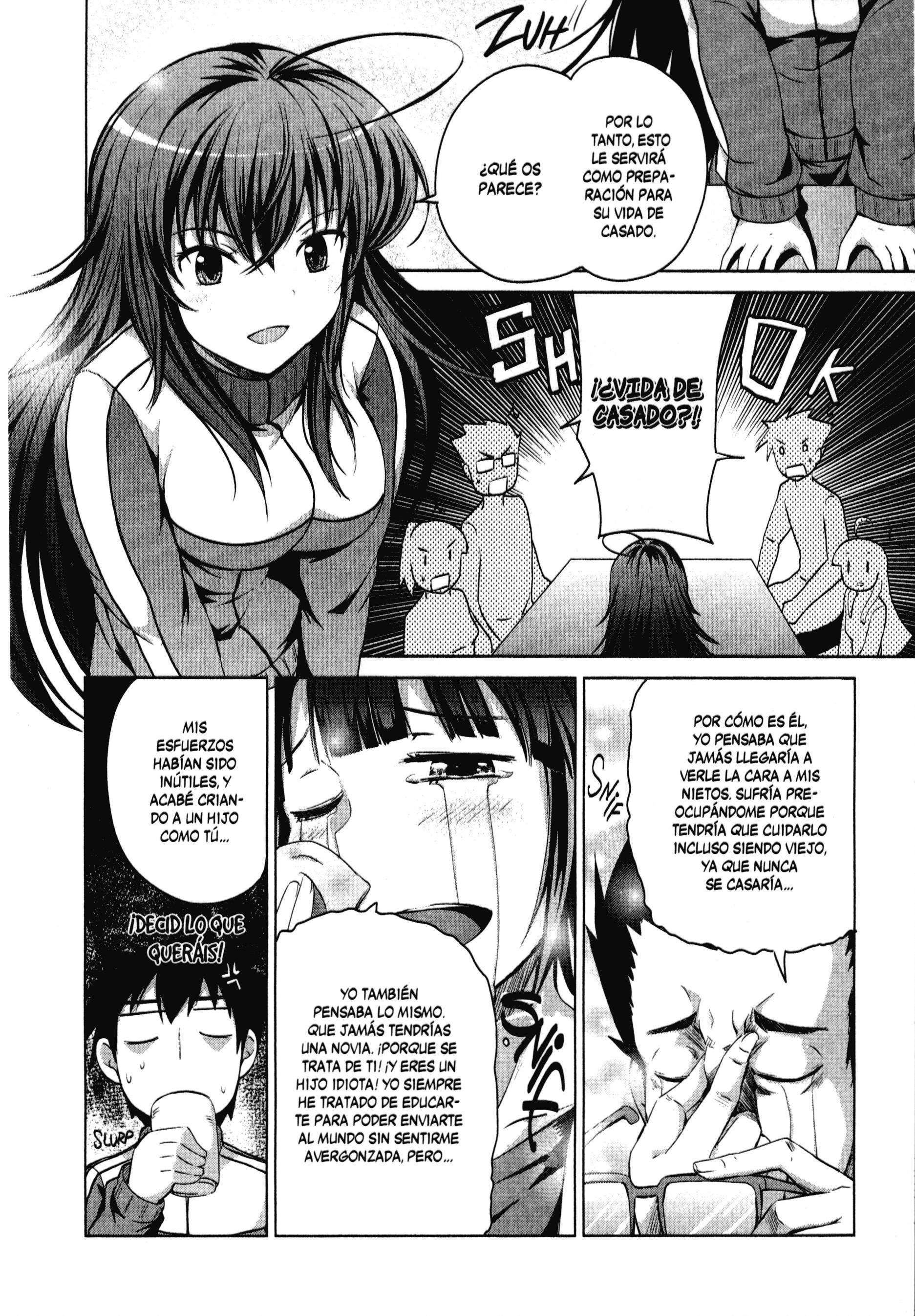 High School D×D Capitulo 11 página 24