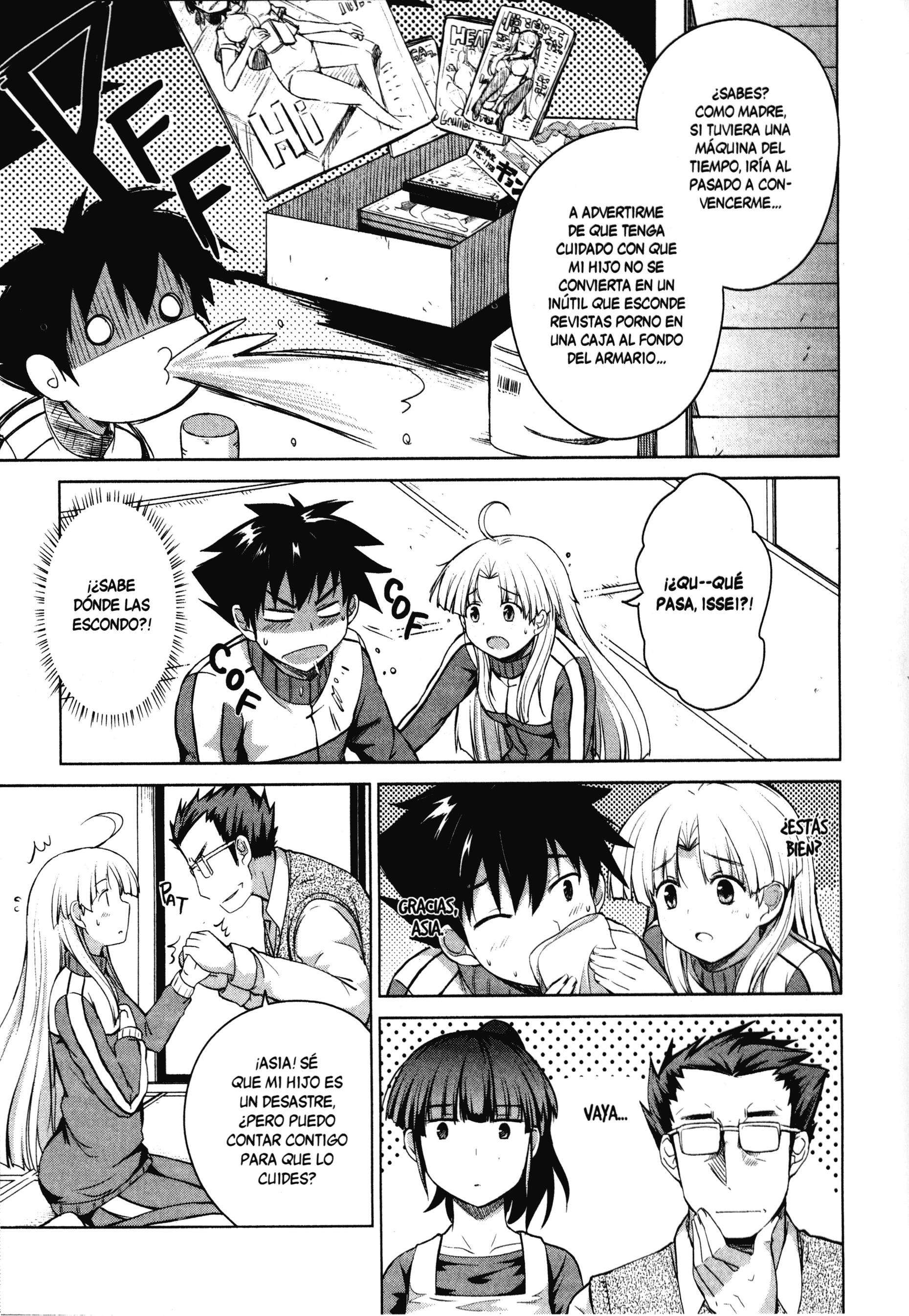 High School D×D Capitulo 11 página 25