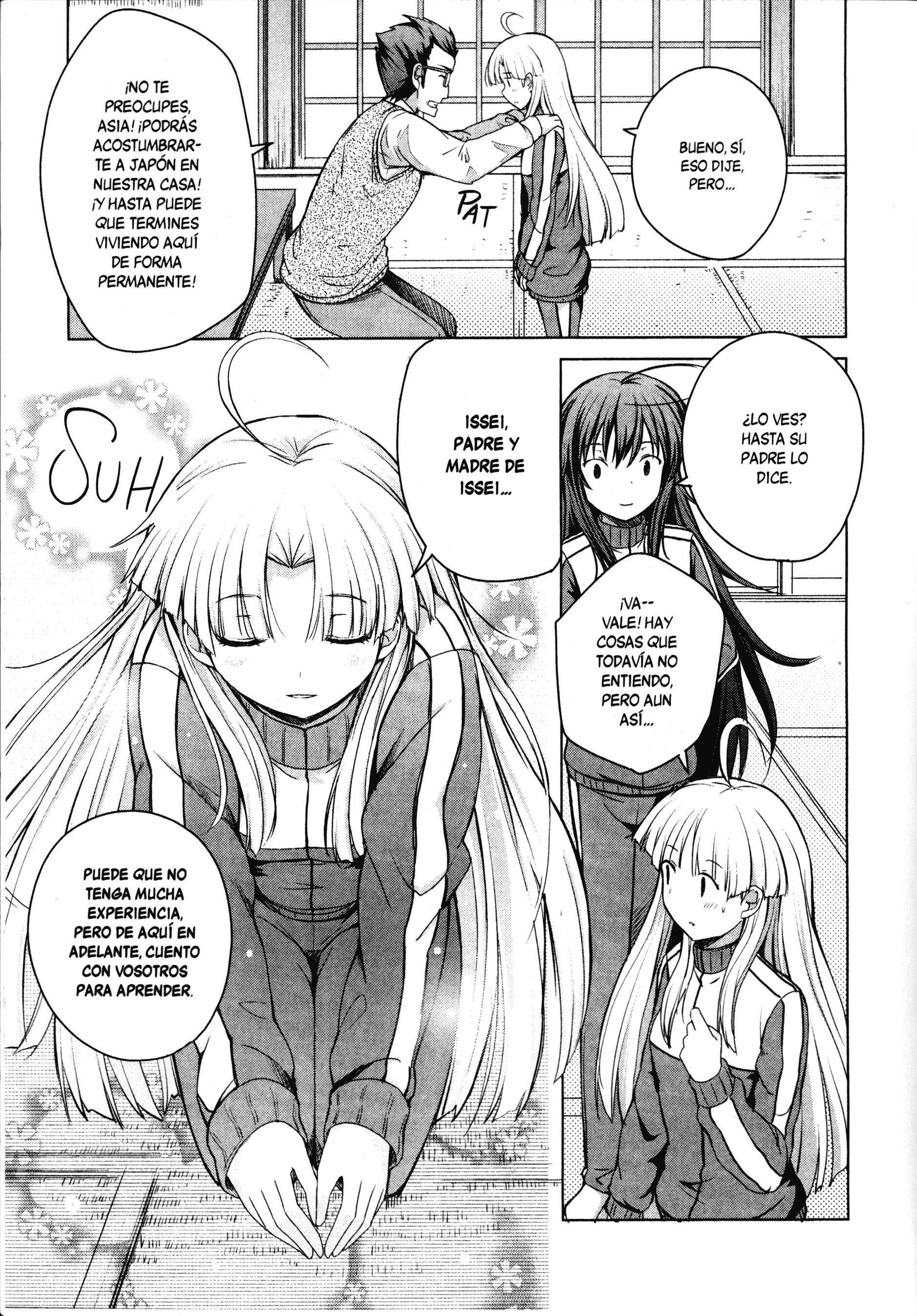 High School D×D Capitulo 11 página 27