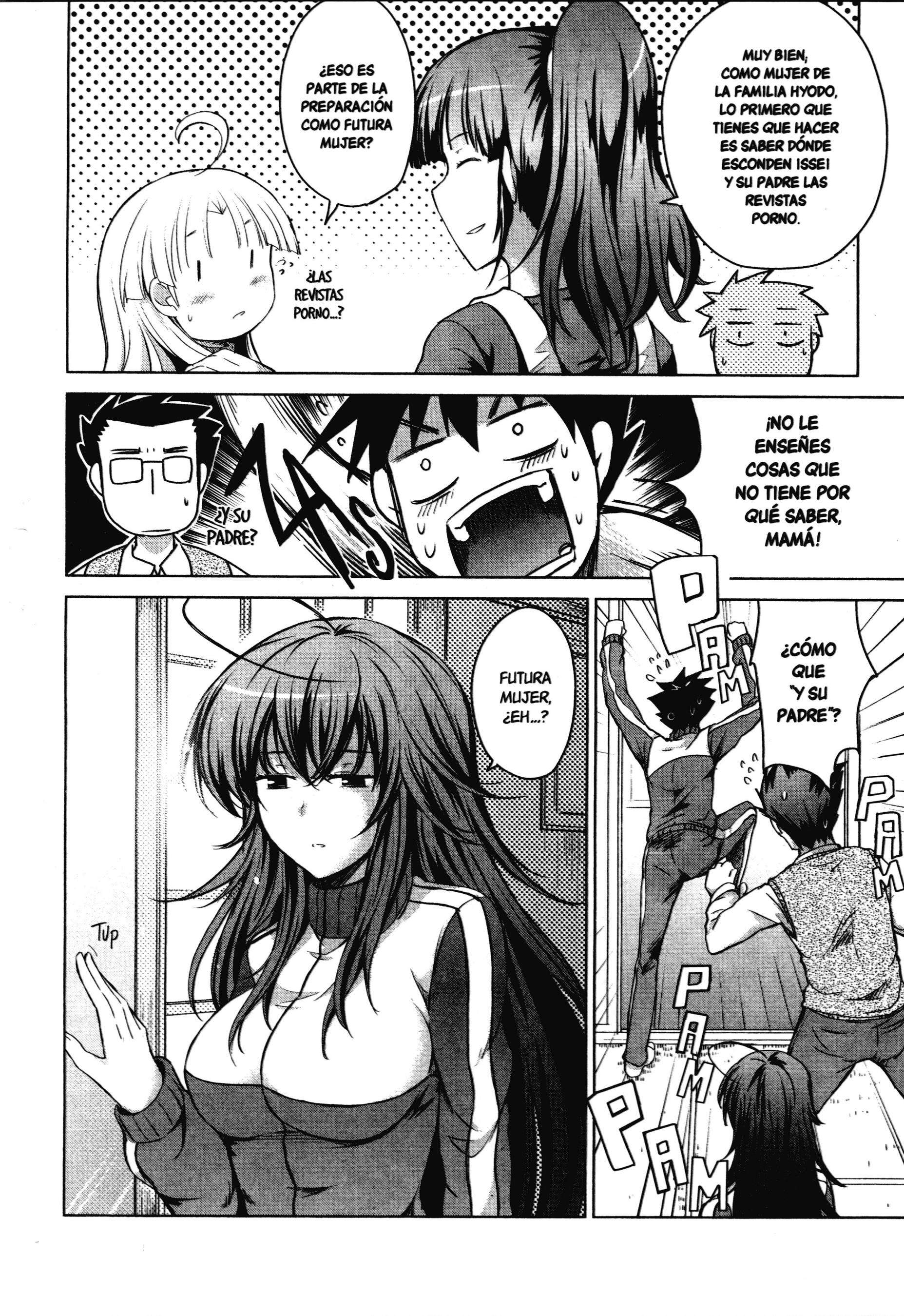 High School D×D Capitulo 11 página 28