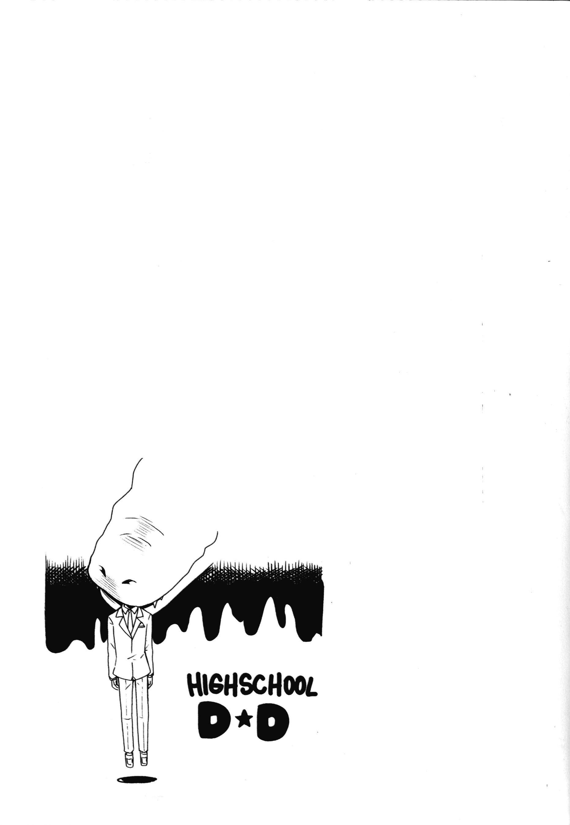 High School D×D Capitulo 11 página 29