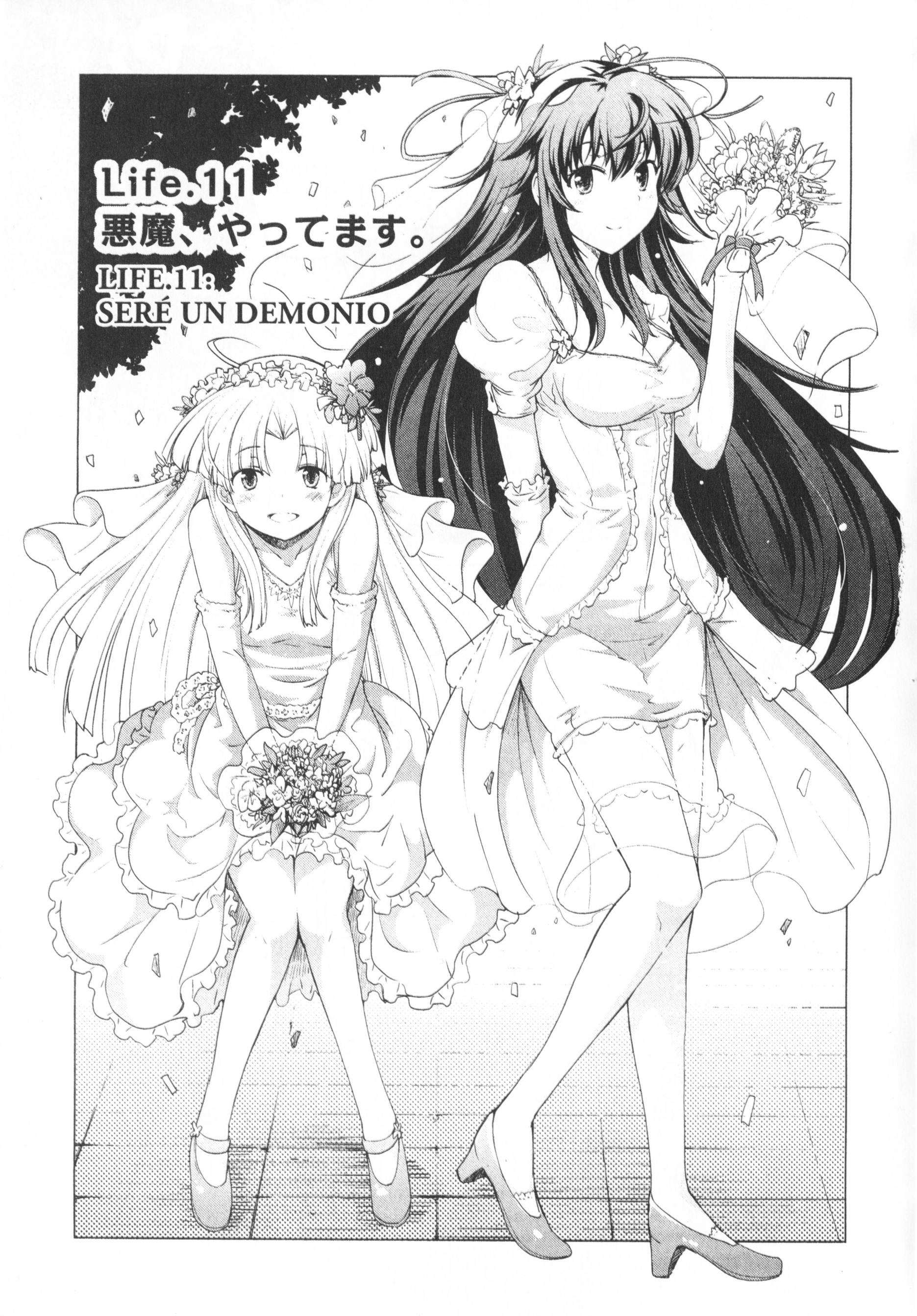 High School D×D Capitulo 11 página 5