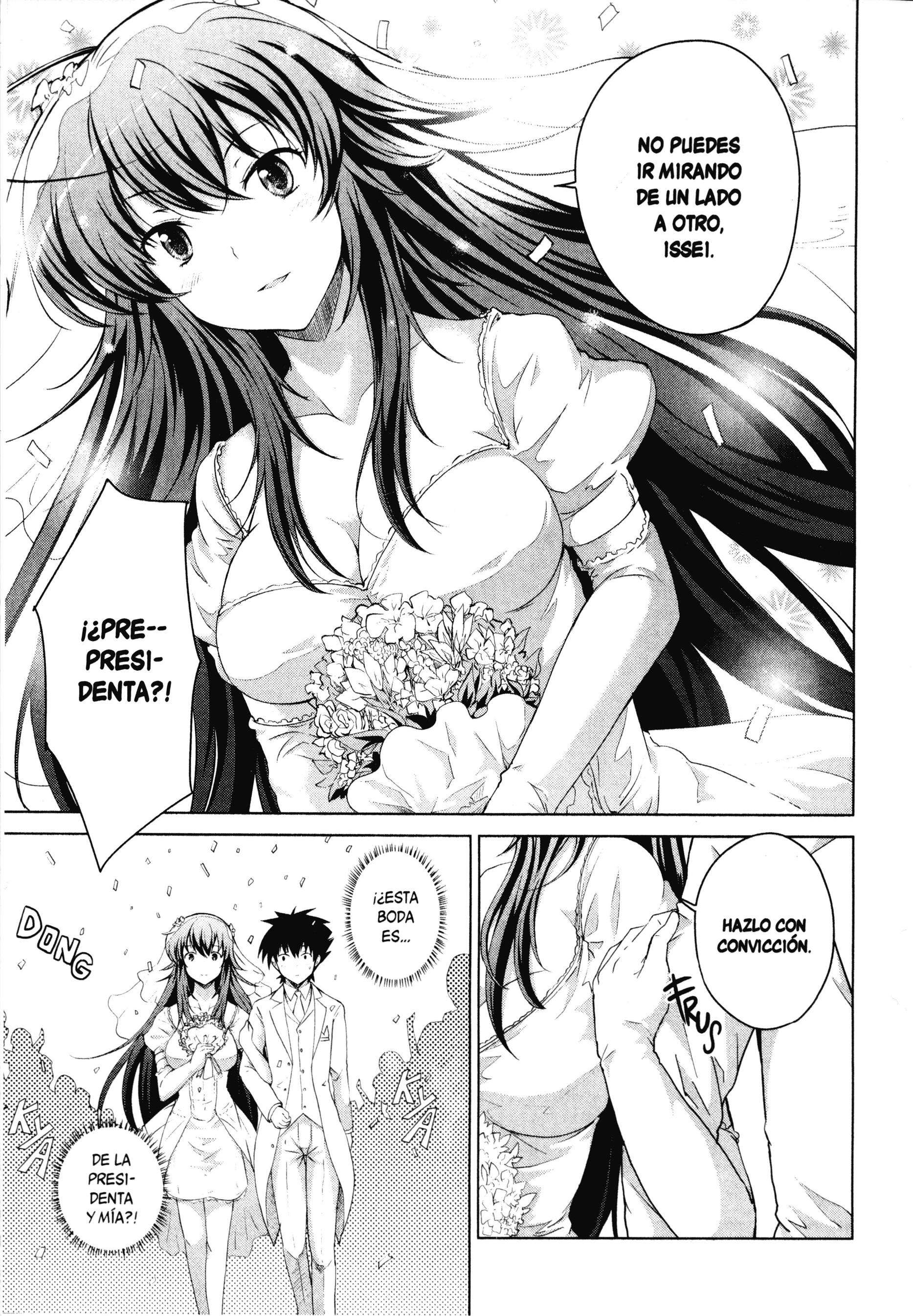 High School D×D Capitulo 11 página 7
