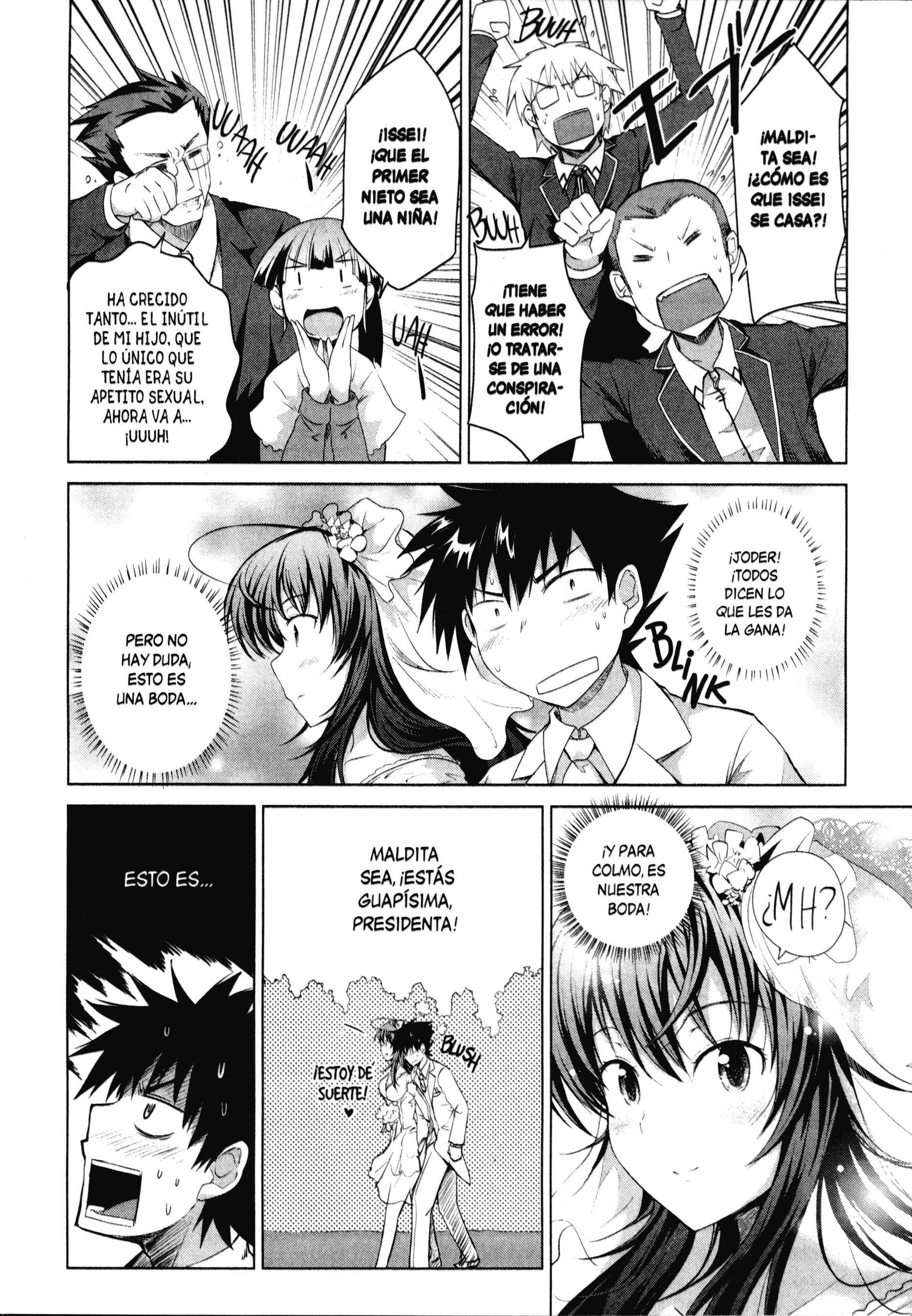 High School D×D Capitulo 11 página 8