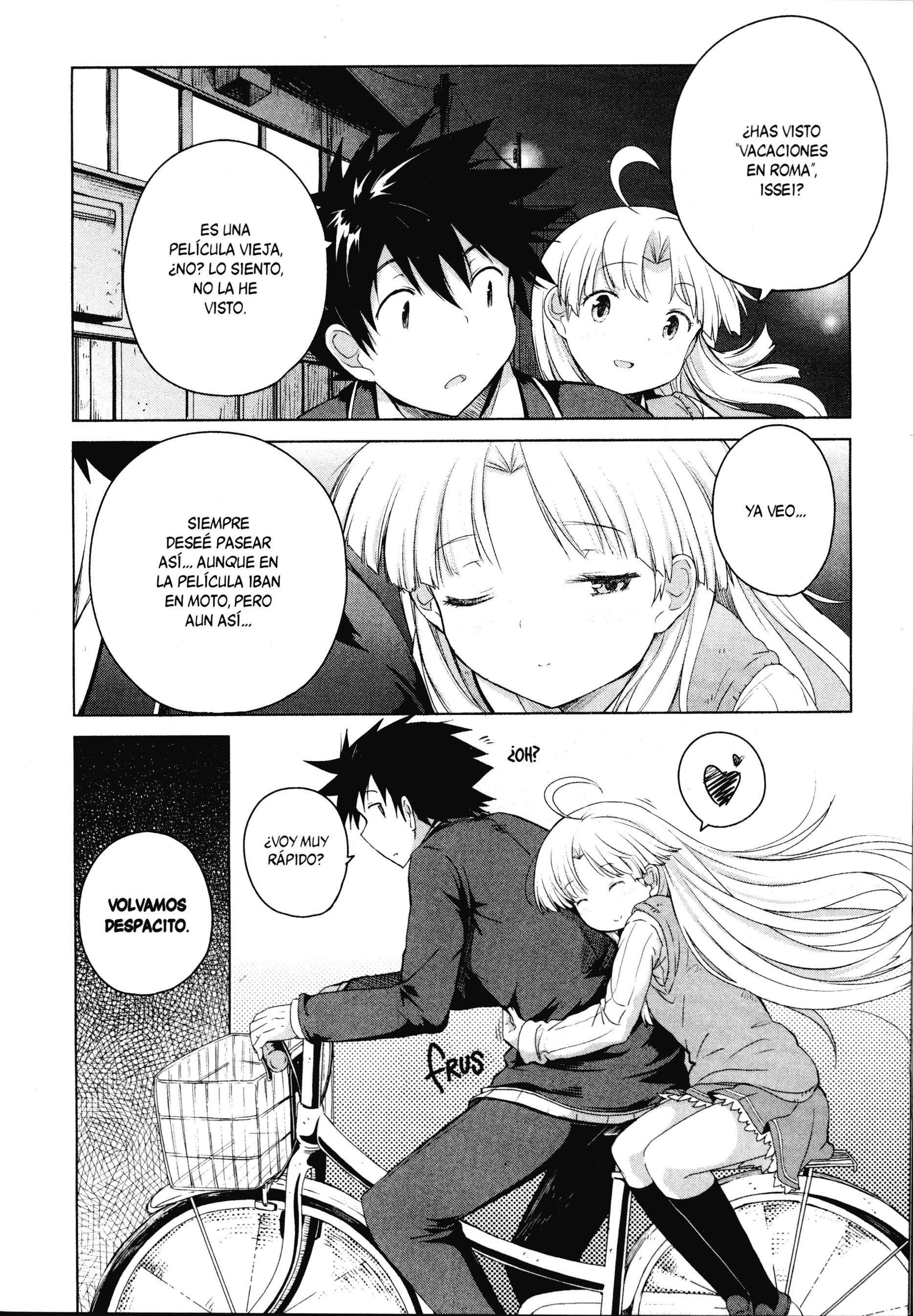High School D×D Capitulo 12 página 10