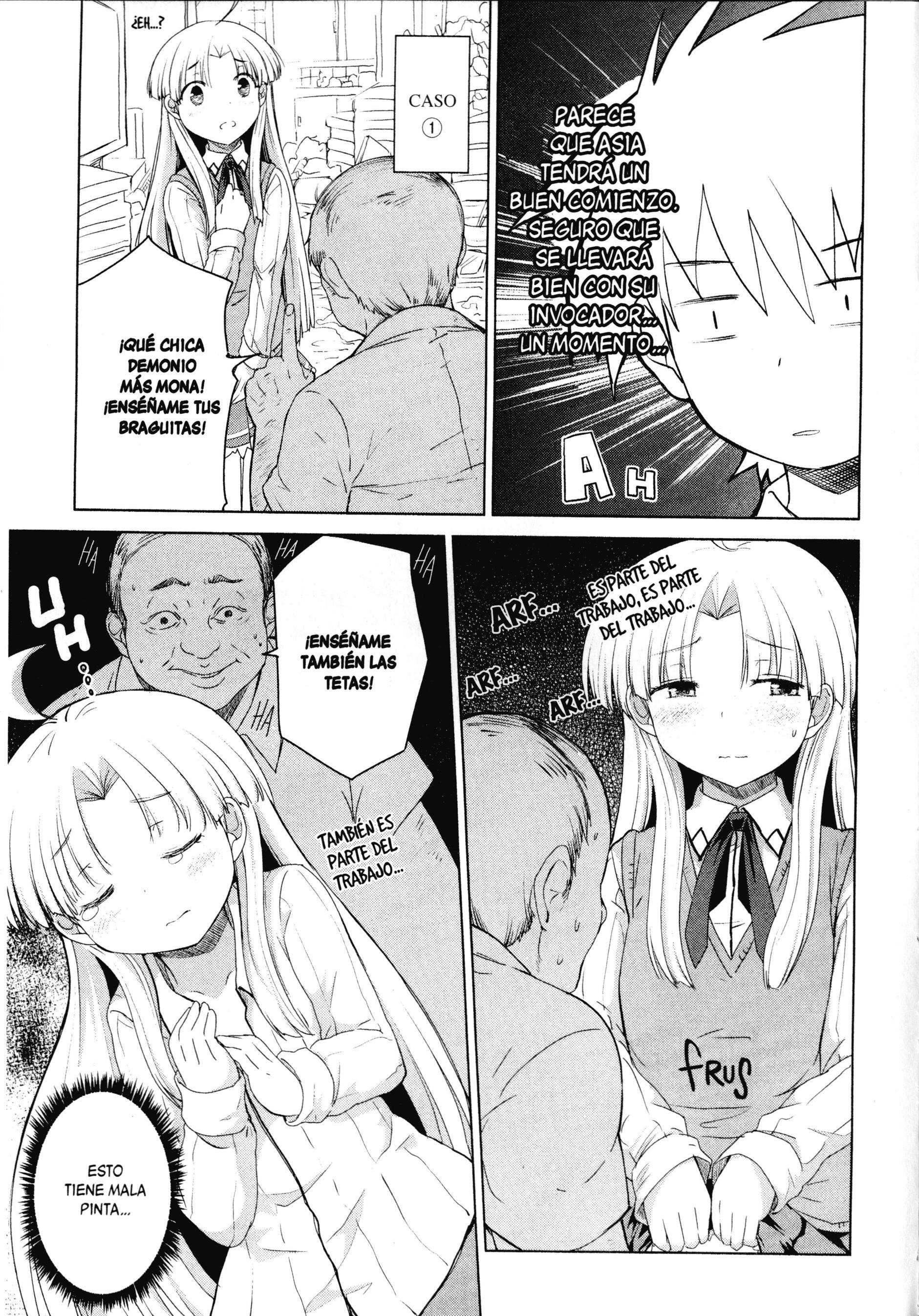 High School D×D Capitulo 12 página 15