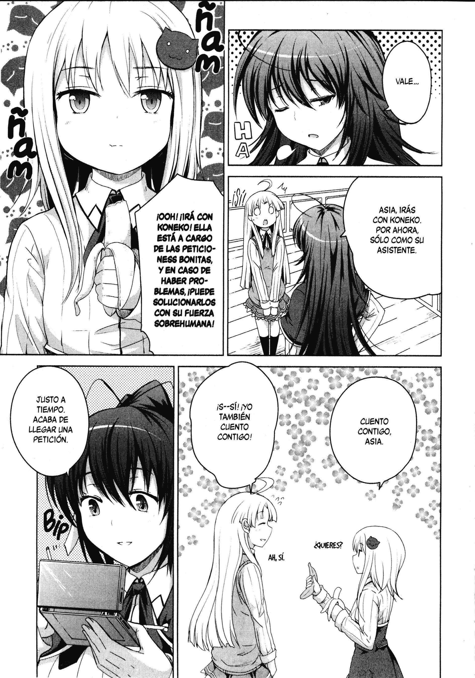 High School D×D Capitulo 12 página 19