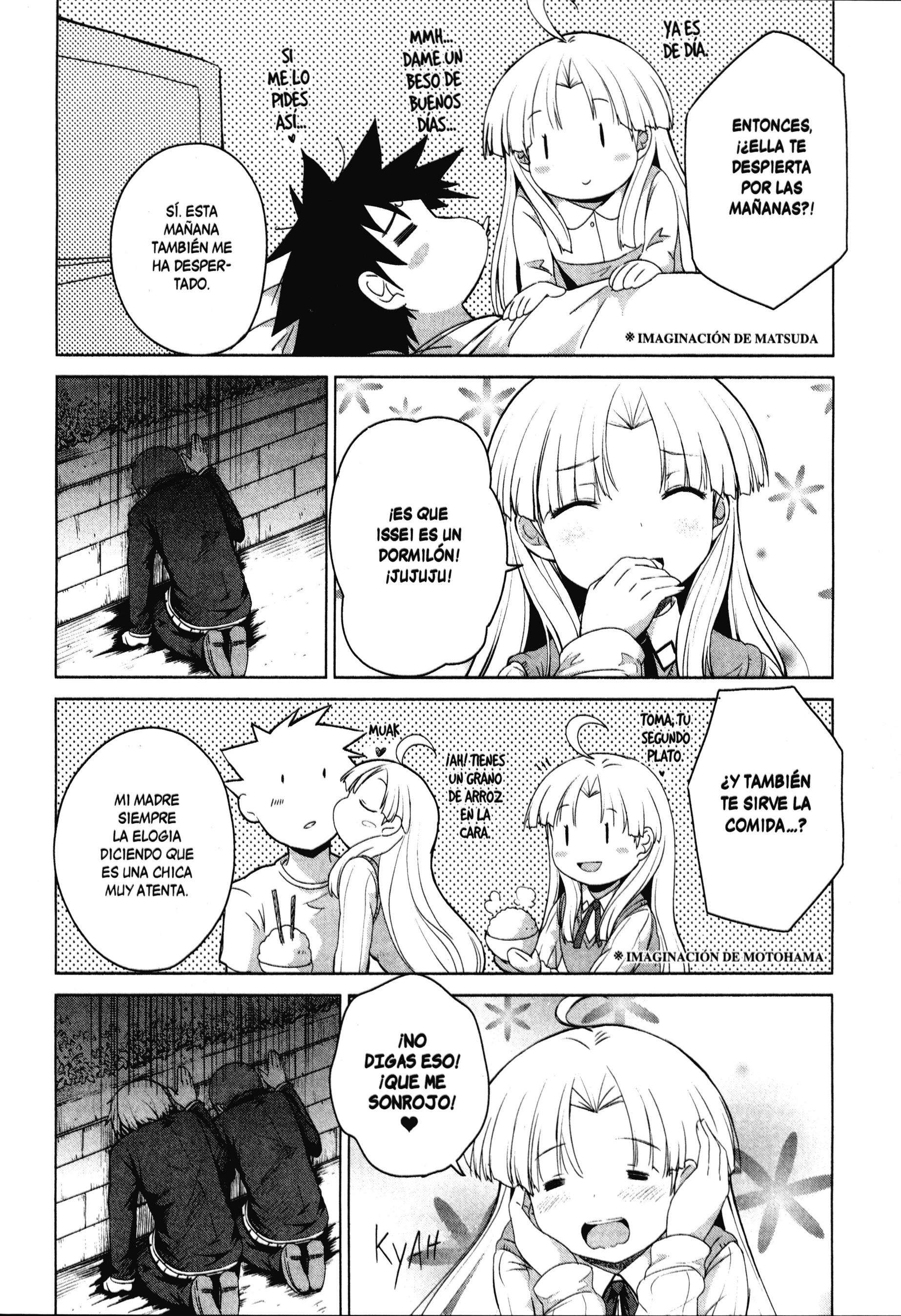 High School D×D Capitulo 12 página 6