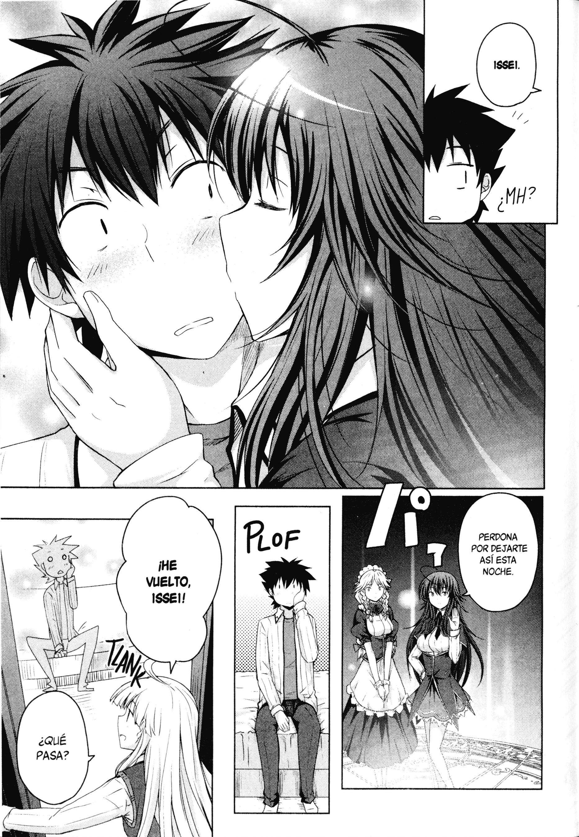 High School D×D Capitulo 13 página 13