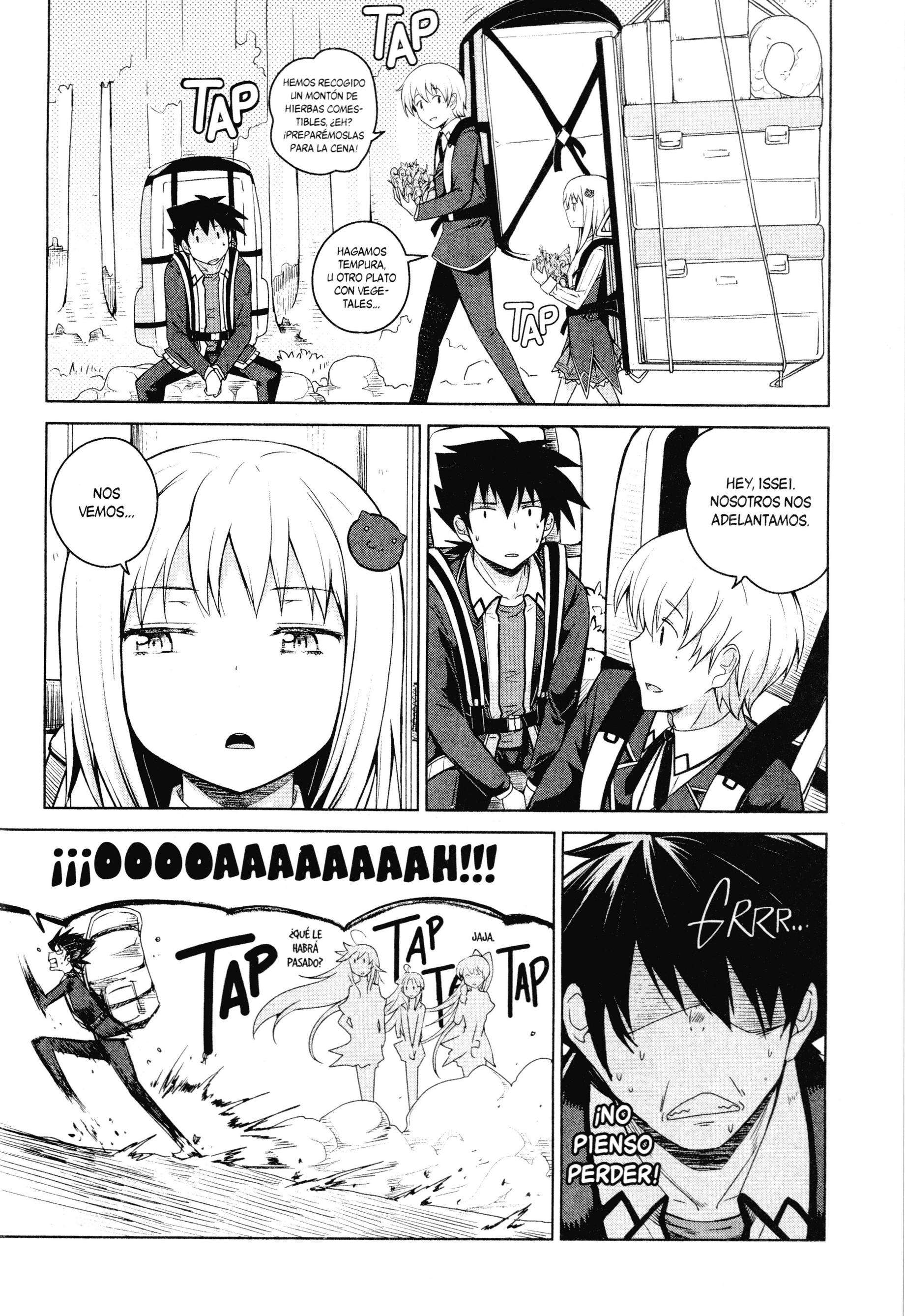 High School D×D Capitulo 15 página 22