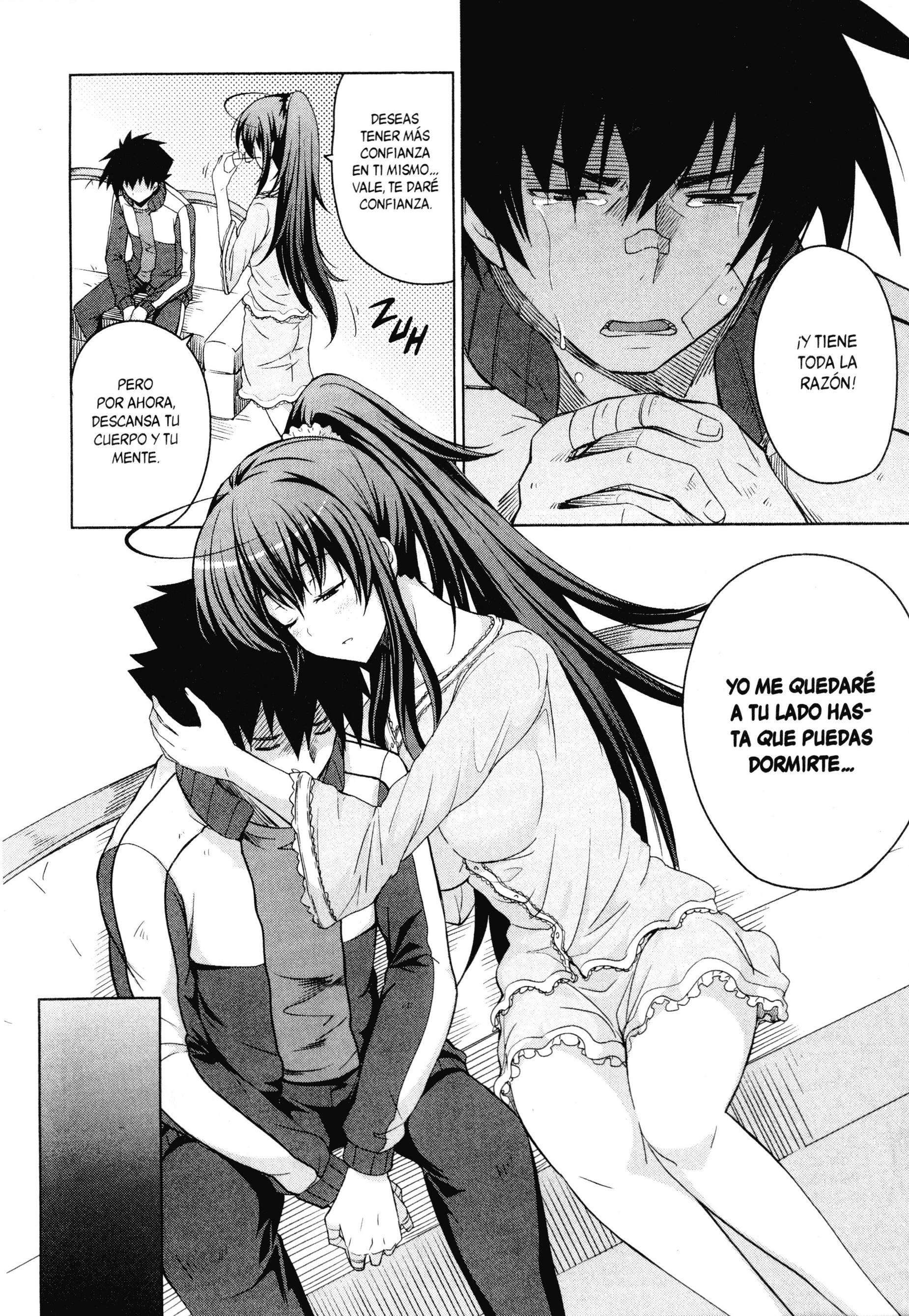 High School D×D Capitulo 16 página 14