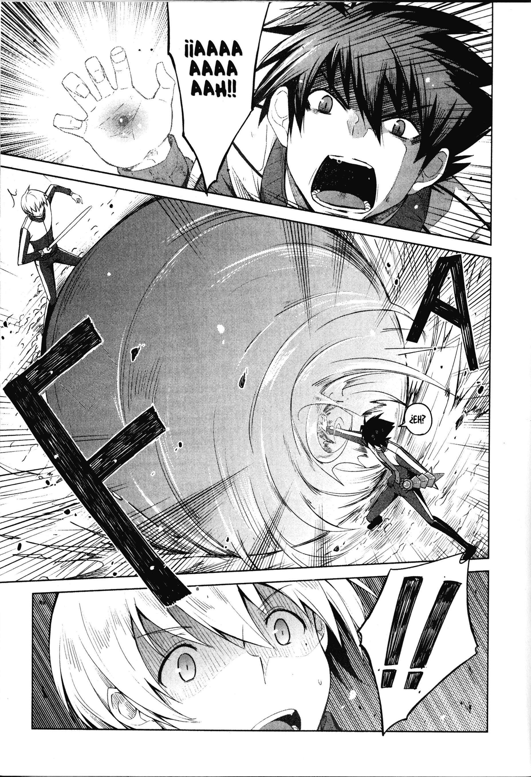 High School D×D Capitulo 16 página 19