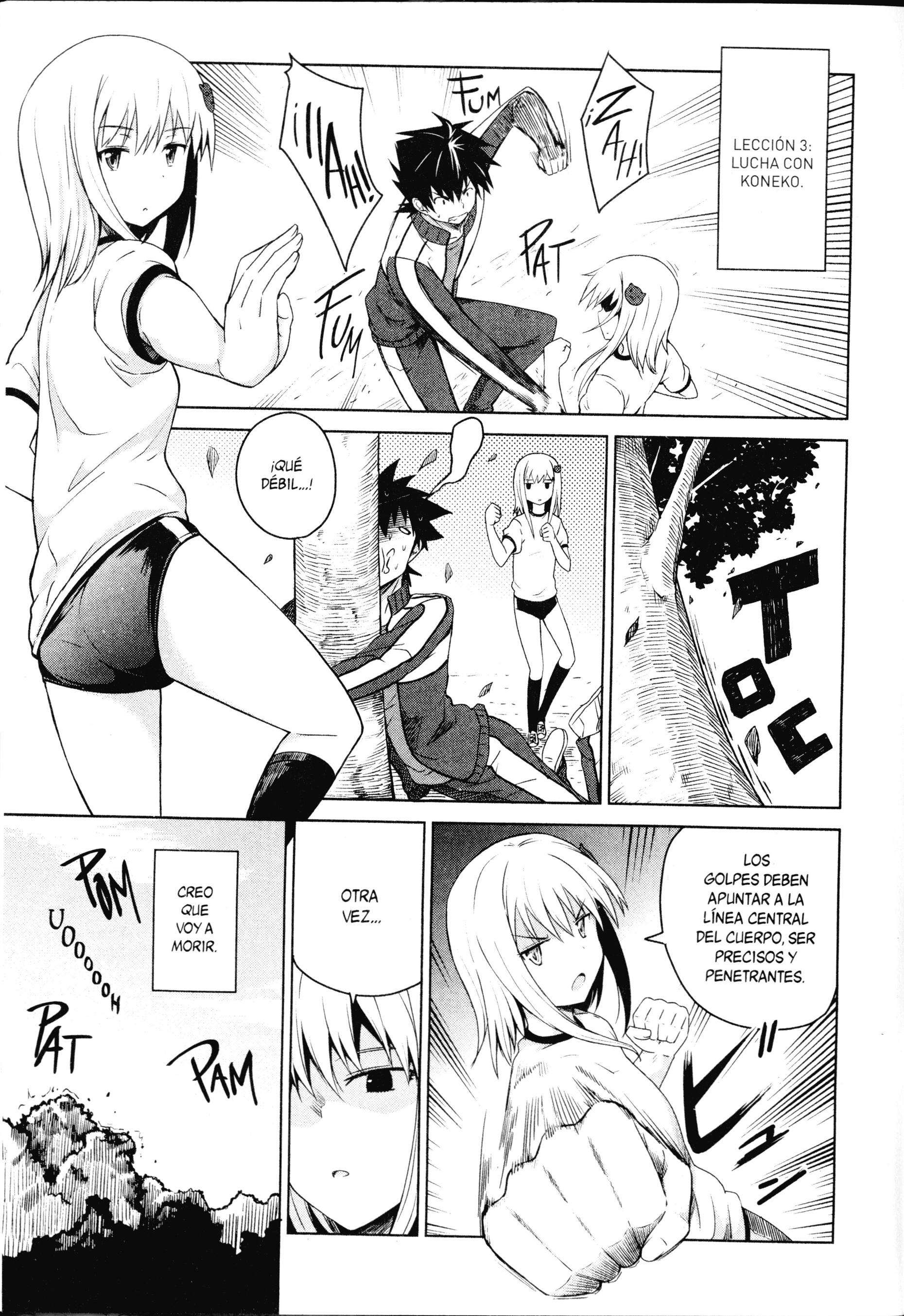High School D×D Capitulo 16 página 5