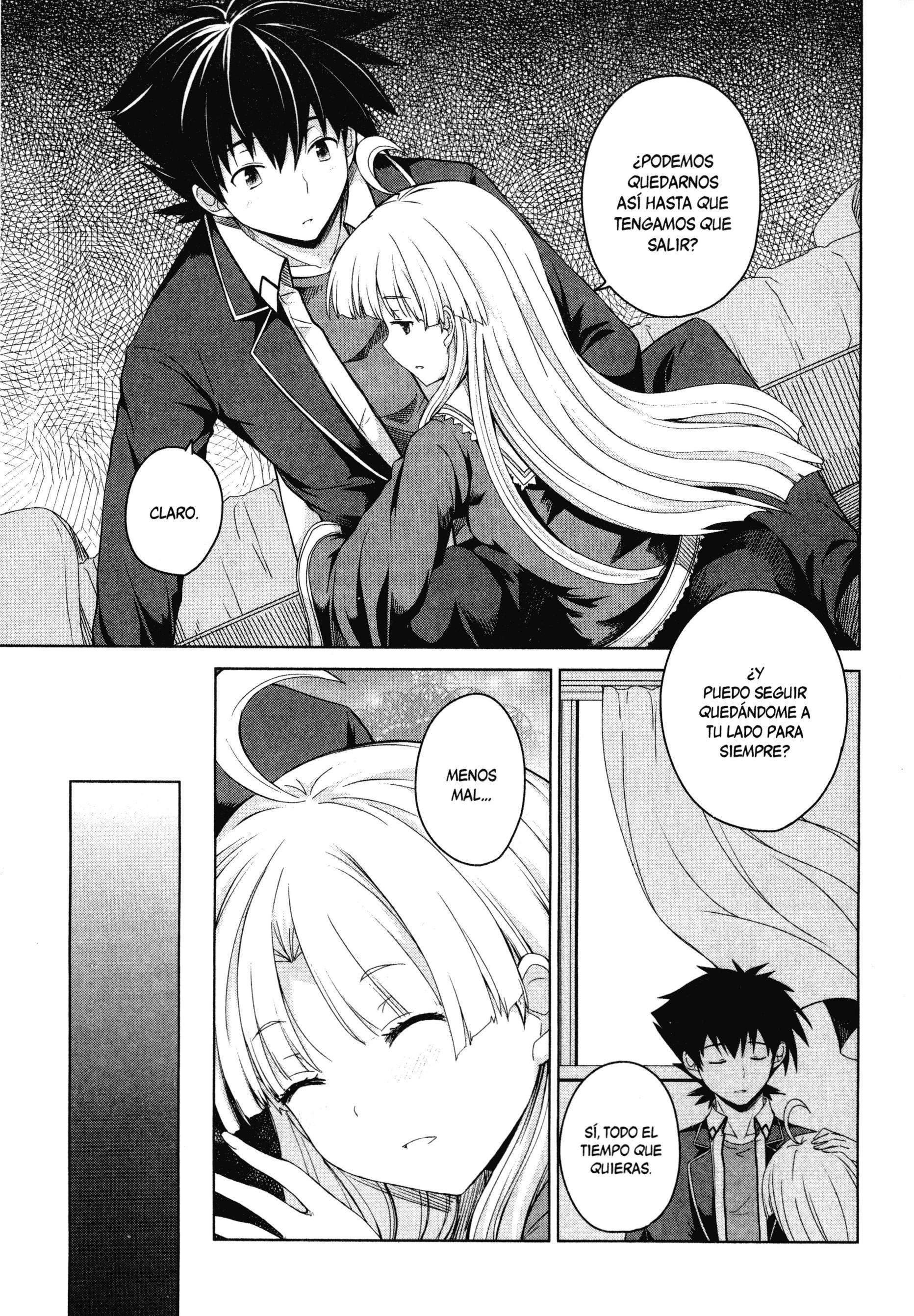 High School D×D Capitulo 17 página 11