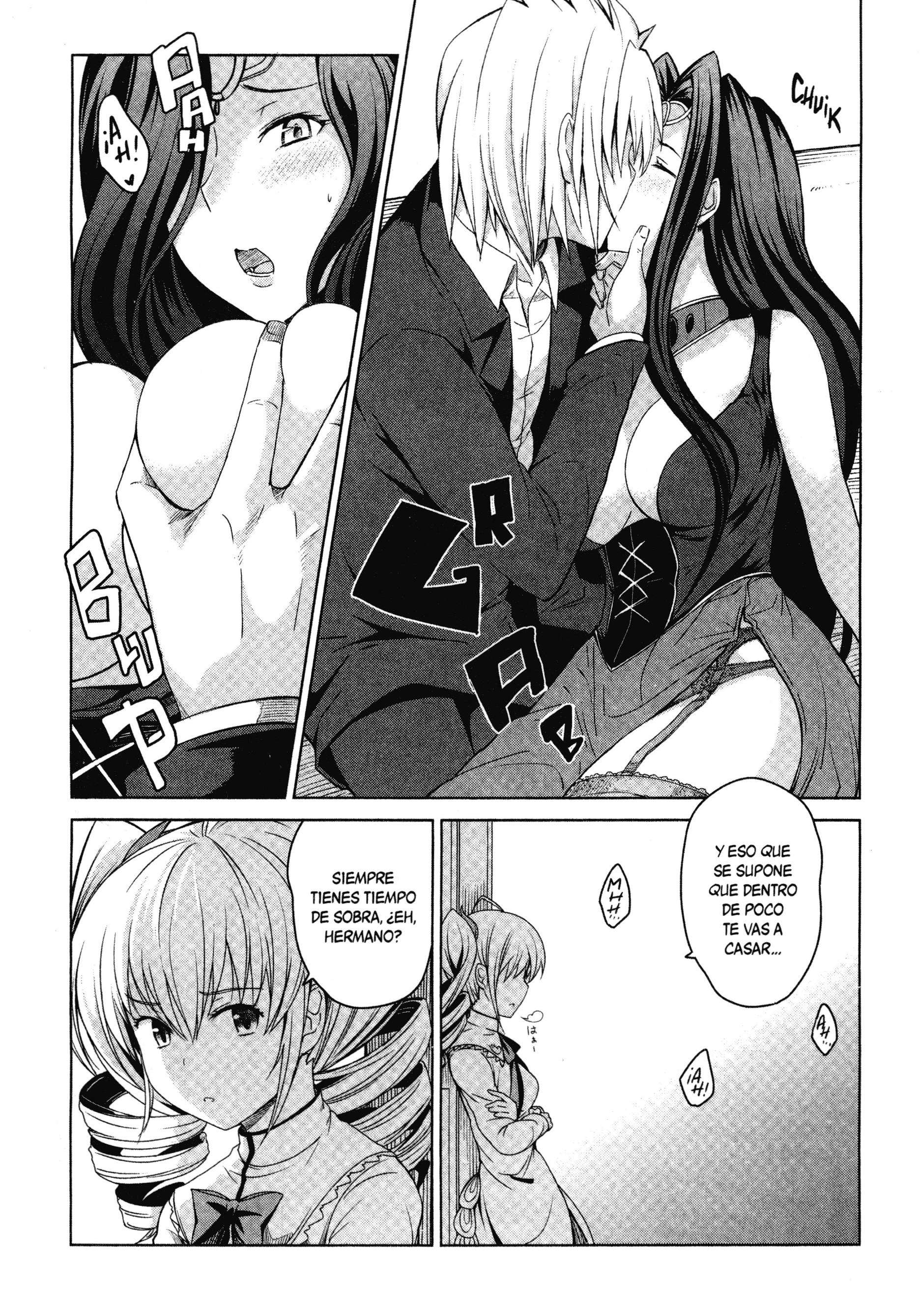 High School D×D Capitulo 17 página 6