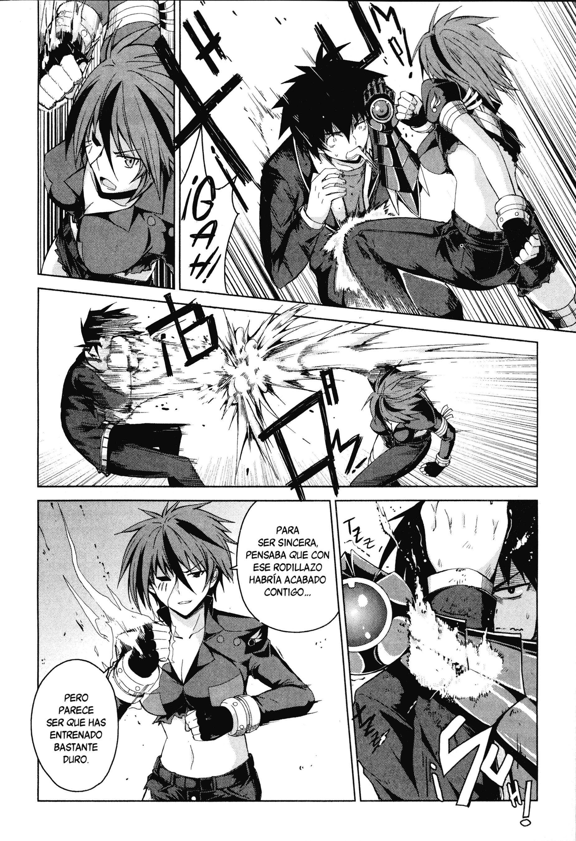 High School D×D Capitulo 19 página 6