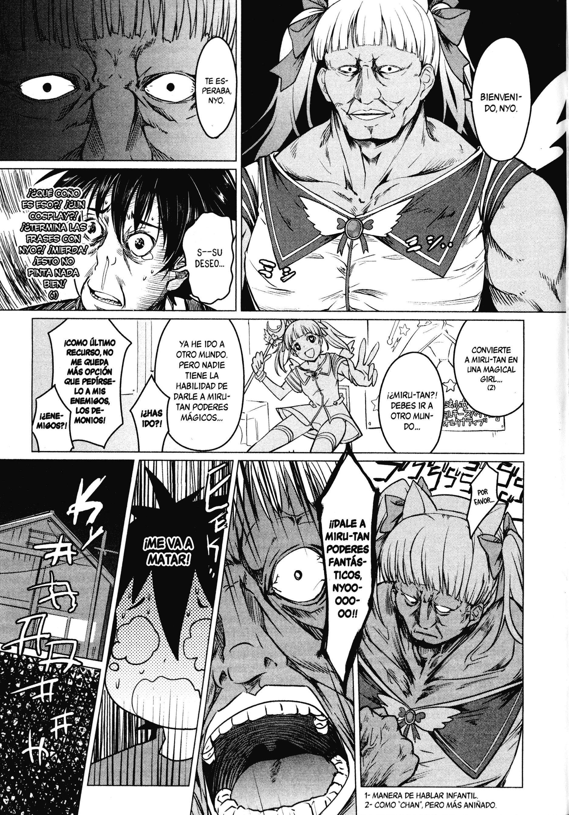 High School D×D Capitulo 2 página 36