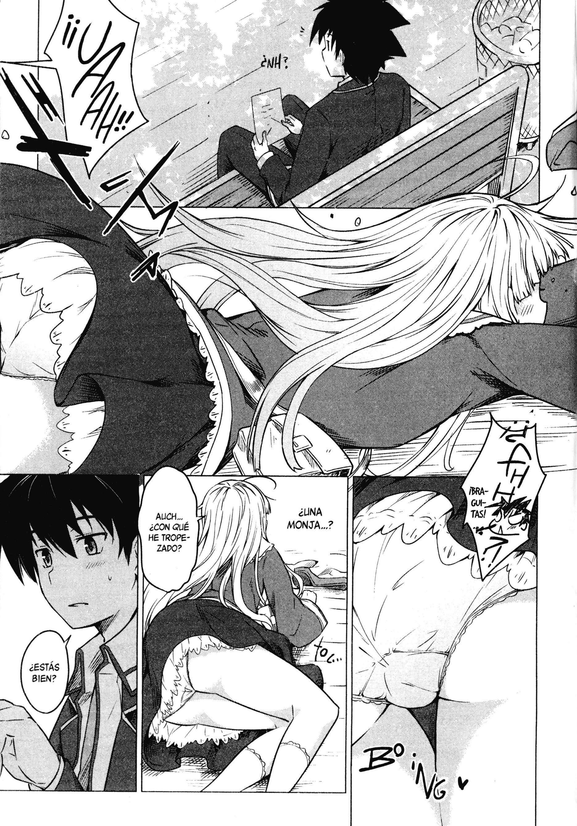 High School D×D Capitulo 2 página 38