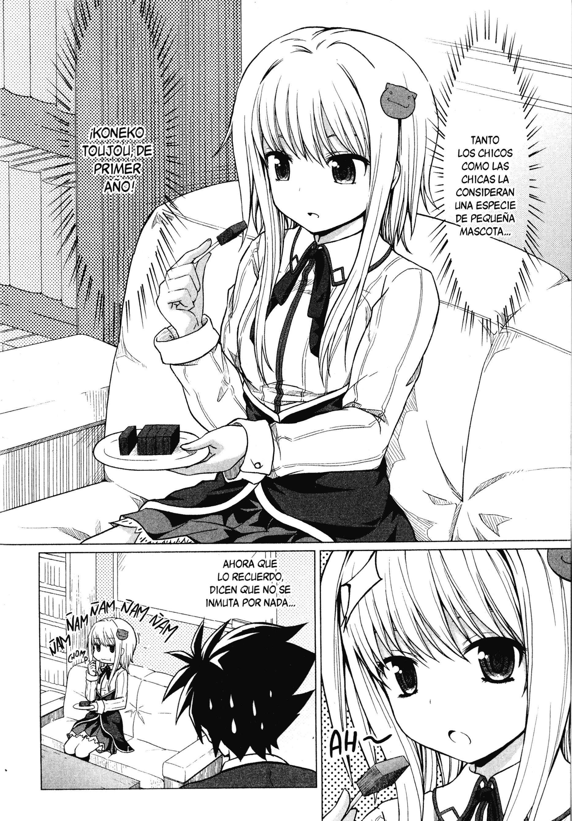 High School D×D Capitulo 2 página 6