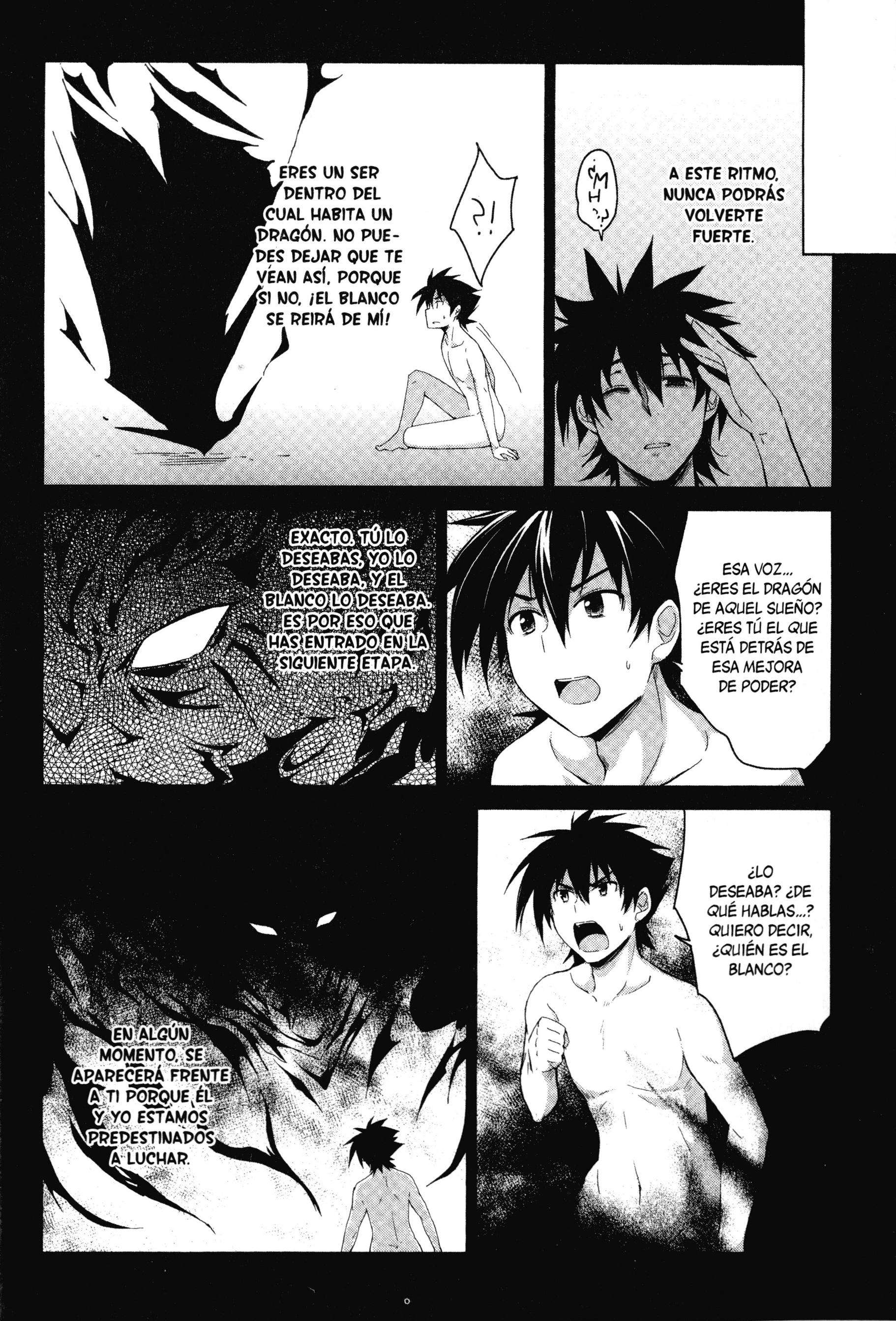 High School D×D Capitulo 20 página 18
