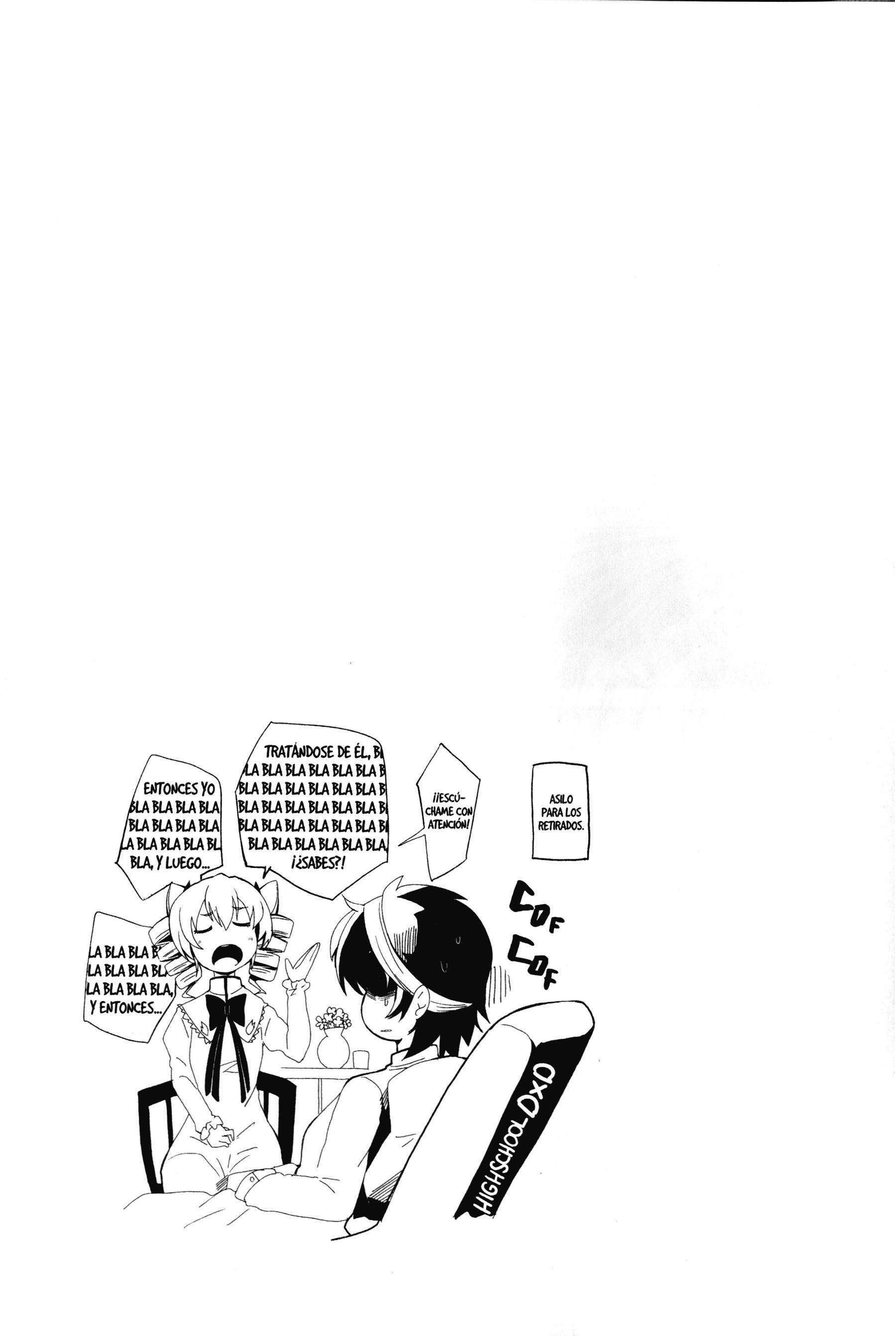 High School D×D Capitulo 20 página 25