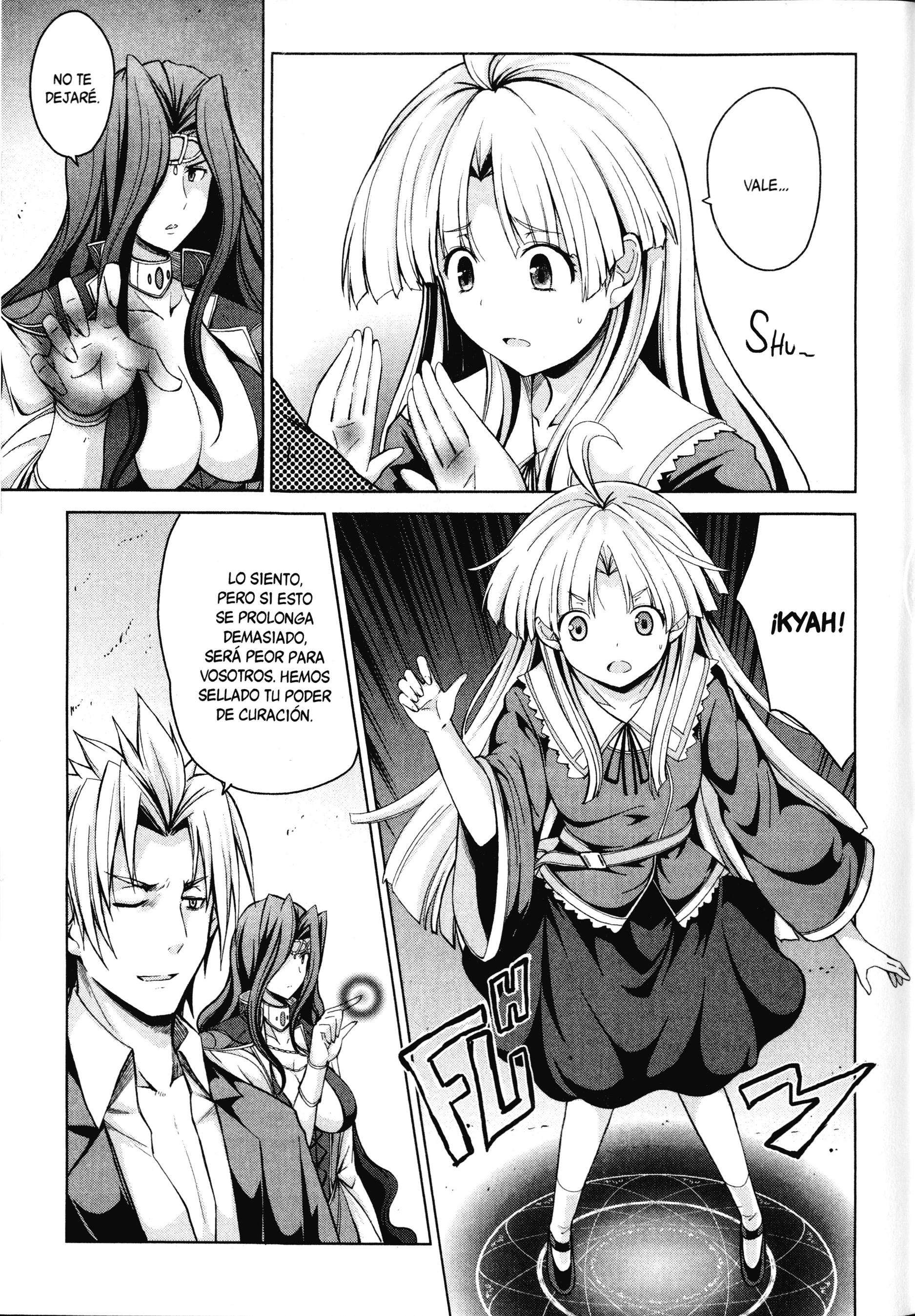 High School D×D Capitulo 20 página 9