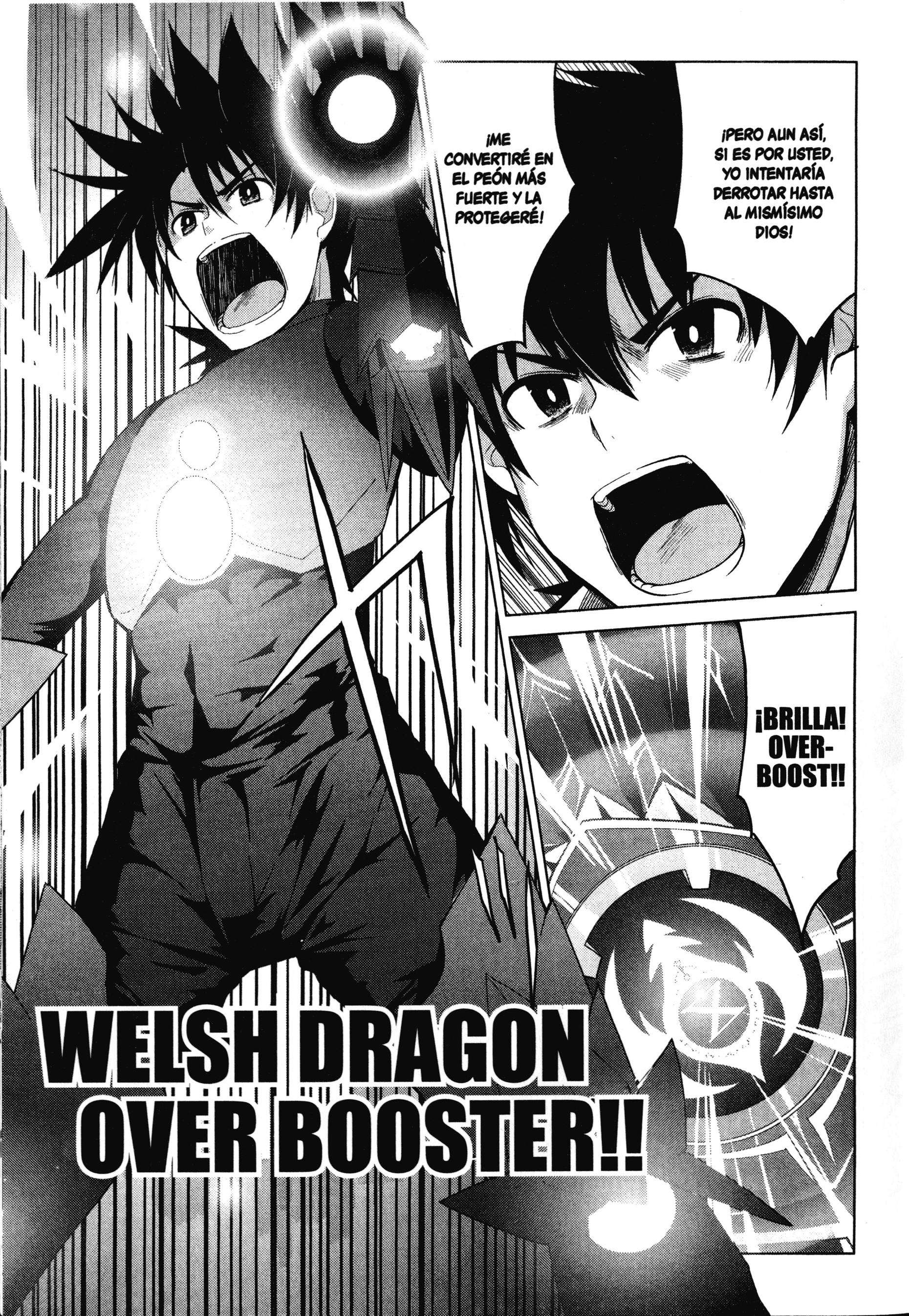 High School D×D Capitulo 21 página 15