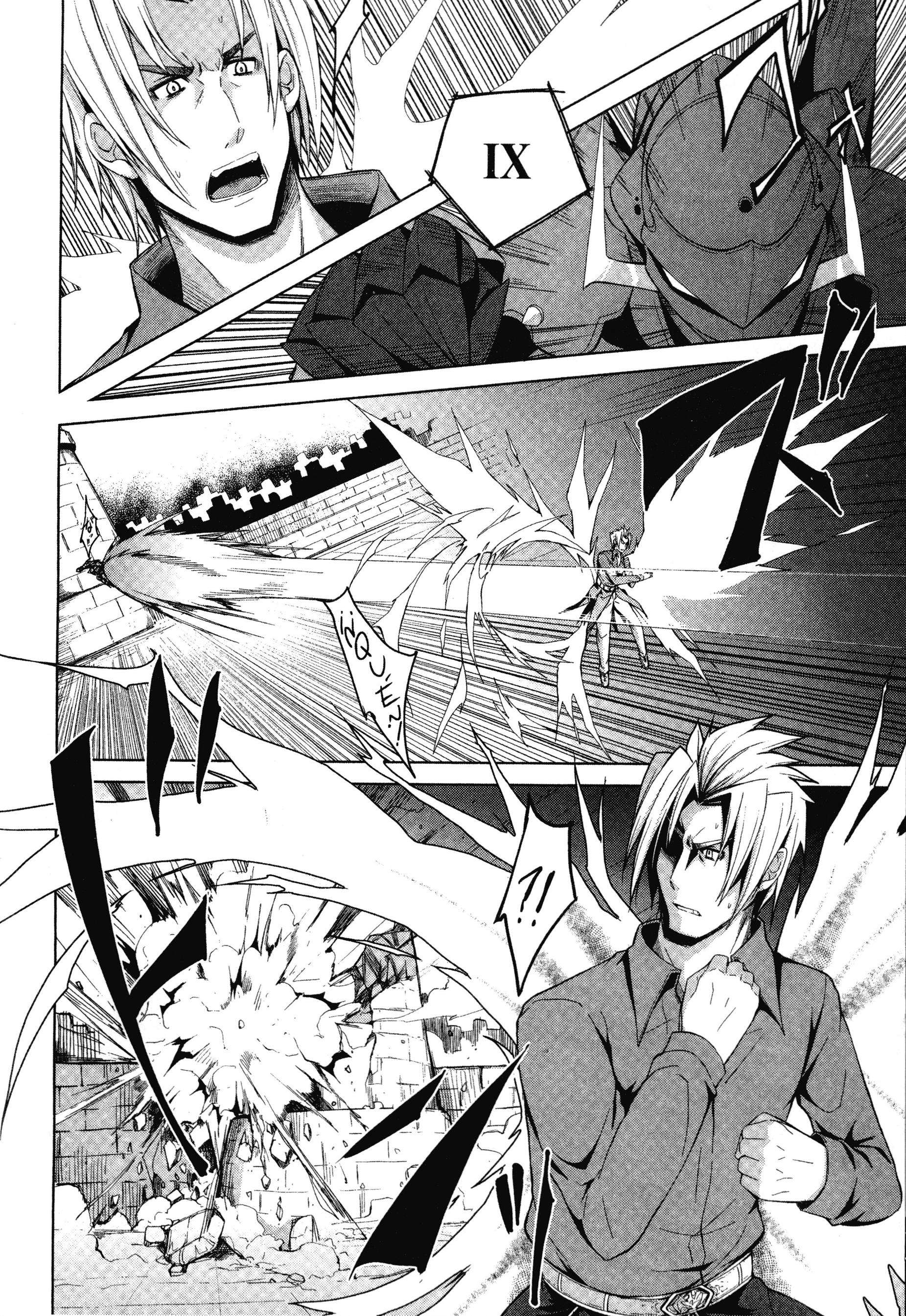 High School D×D Capitulo 21 página 18