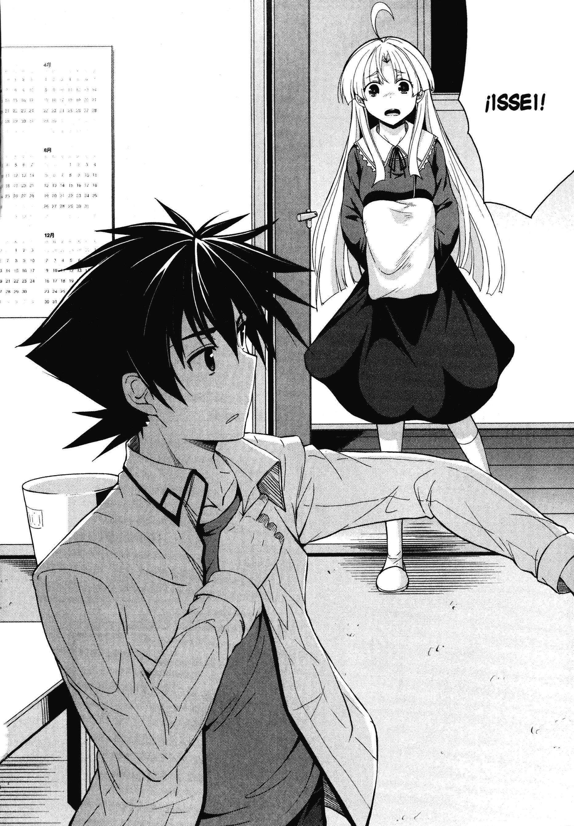 High School D×D Capitulo 21 página 2