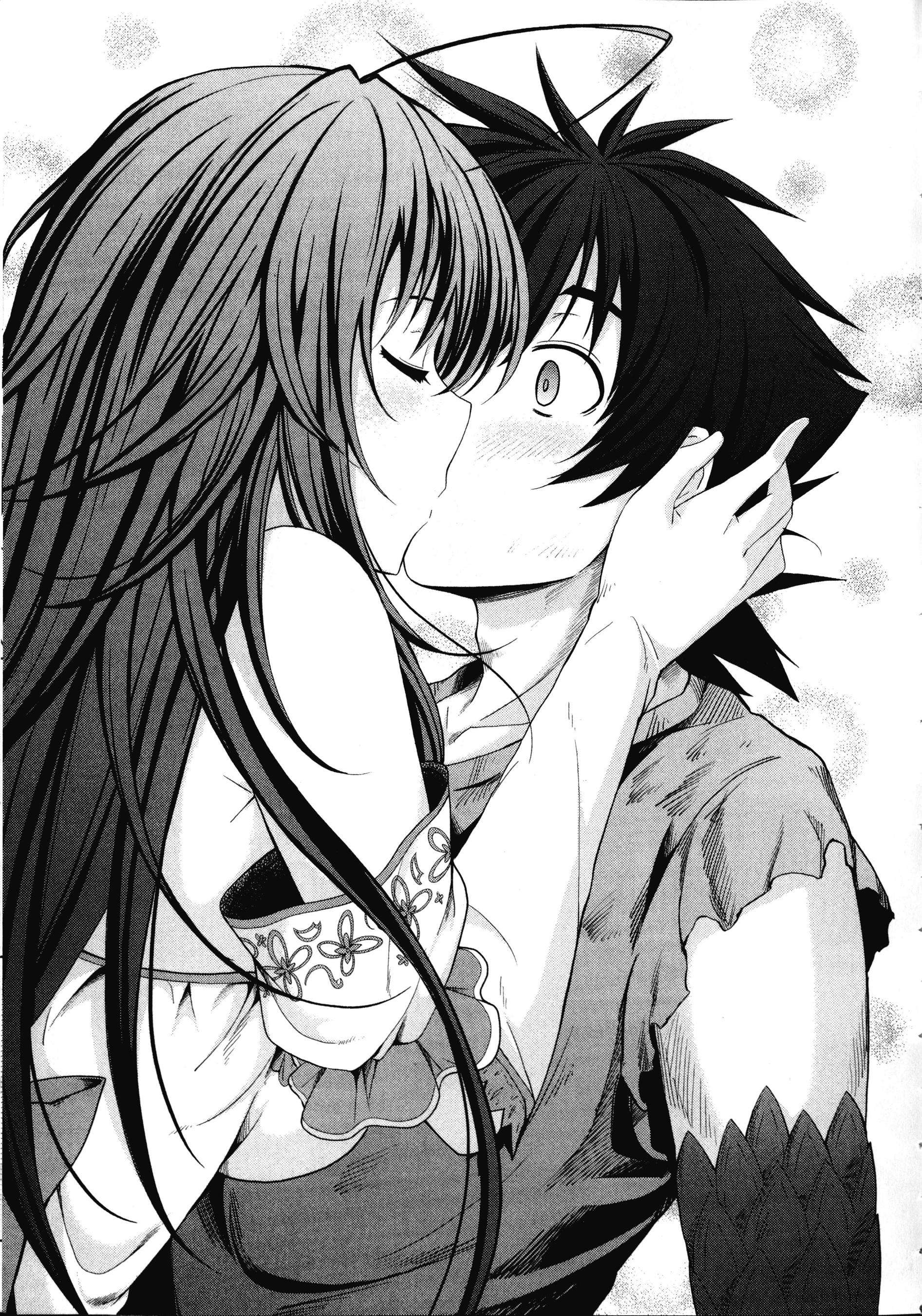 High School D×D Capitulo 22 página 22
