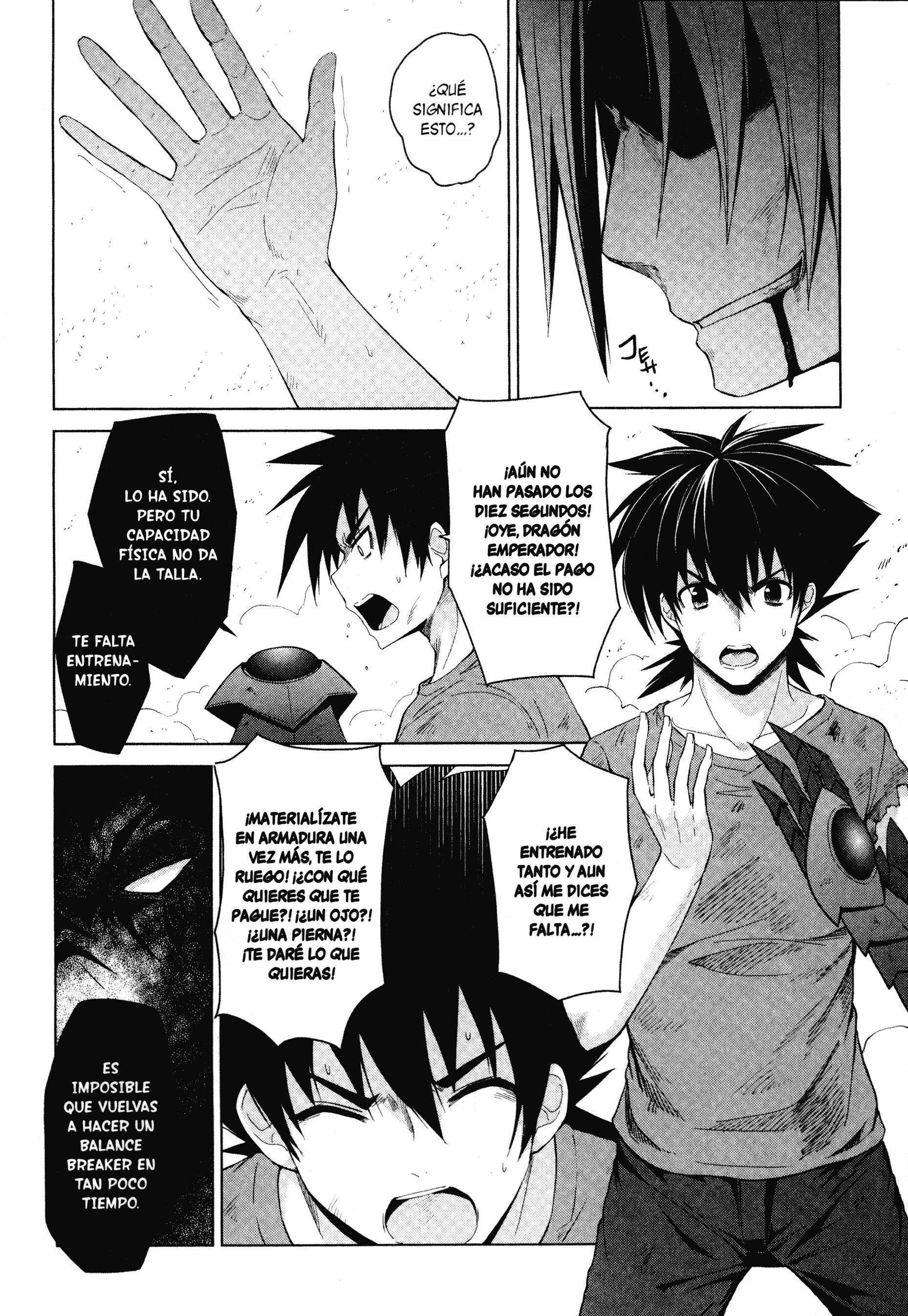 High School D×D Capitulo 22 página 4