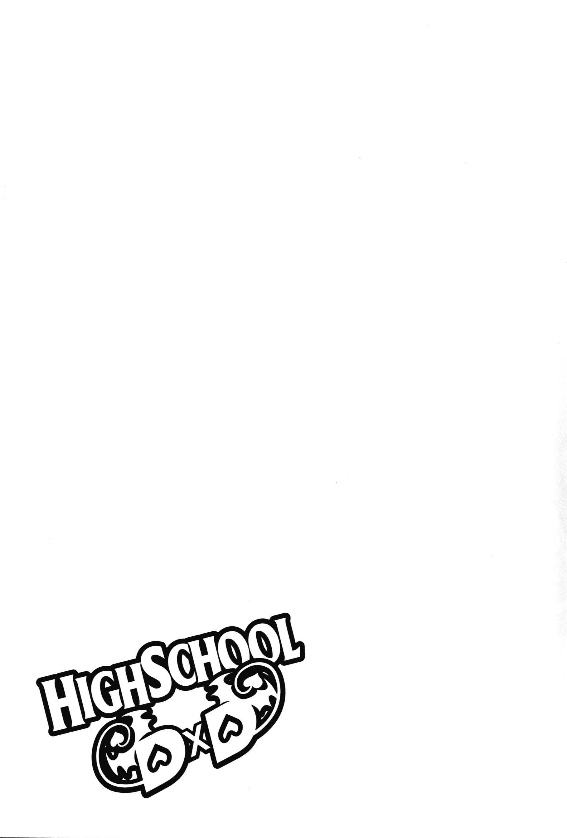High School D×D Capitulo 3 página 37