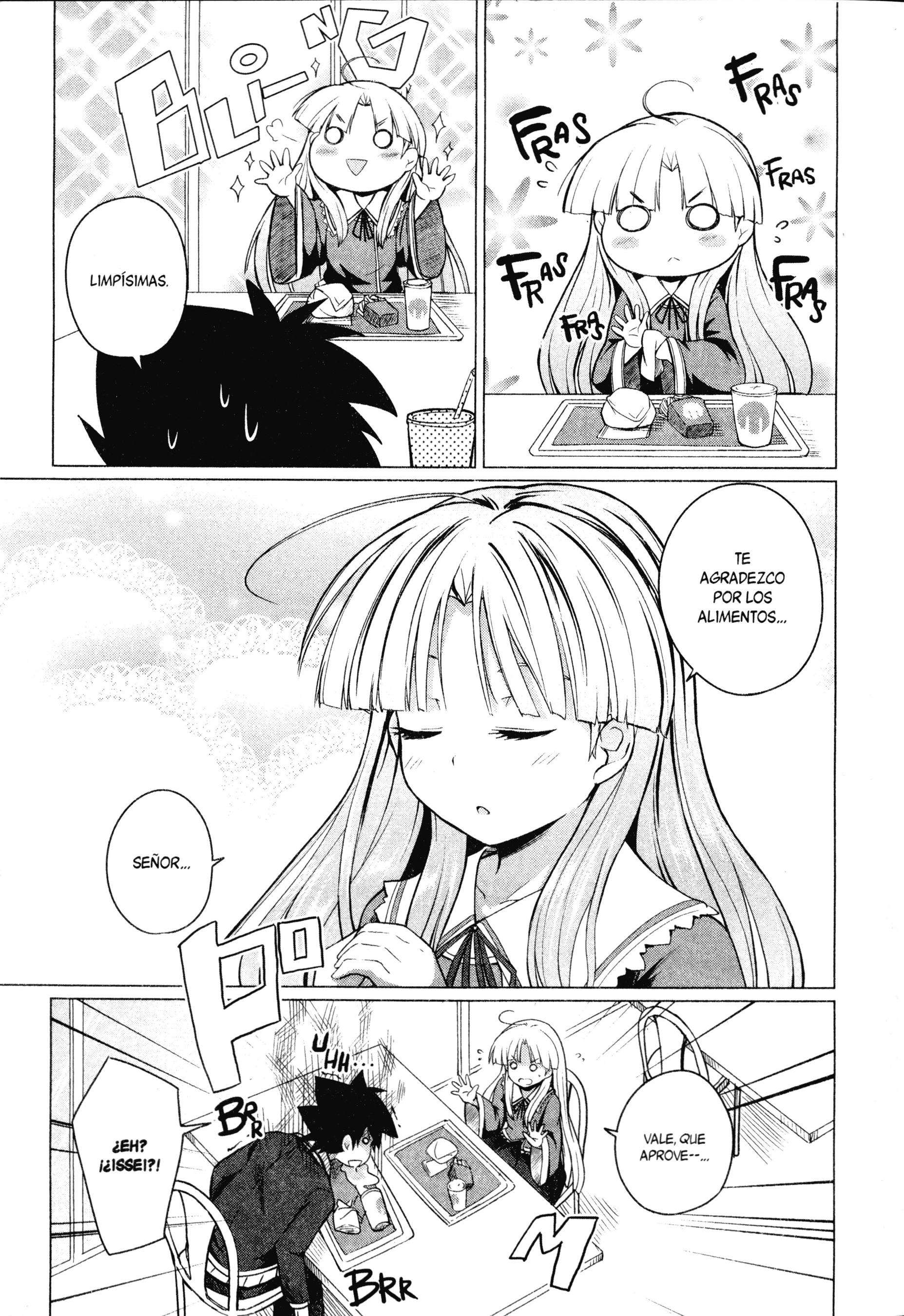 High School D×D Capitulo 5 página 13