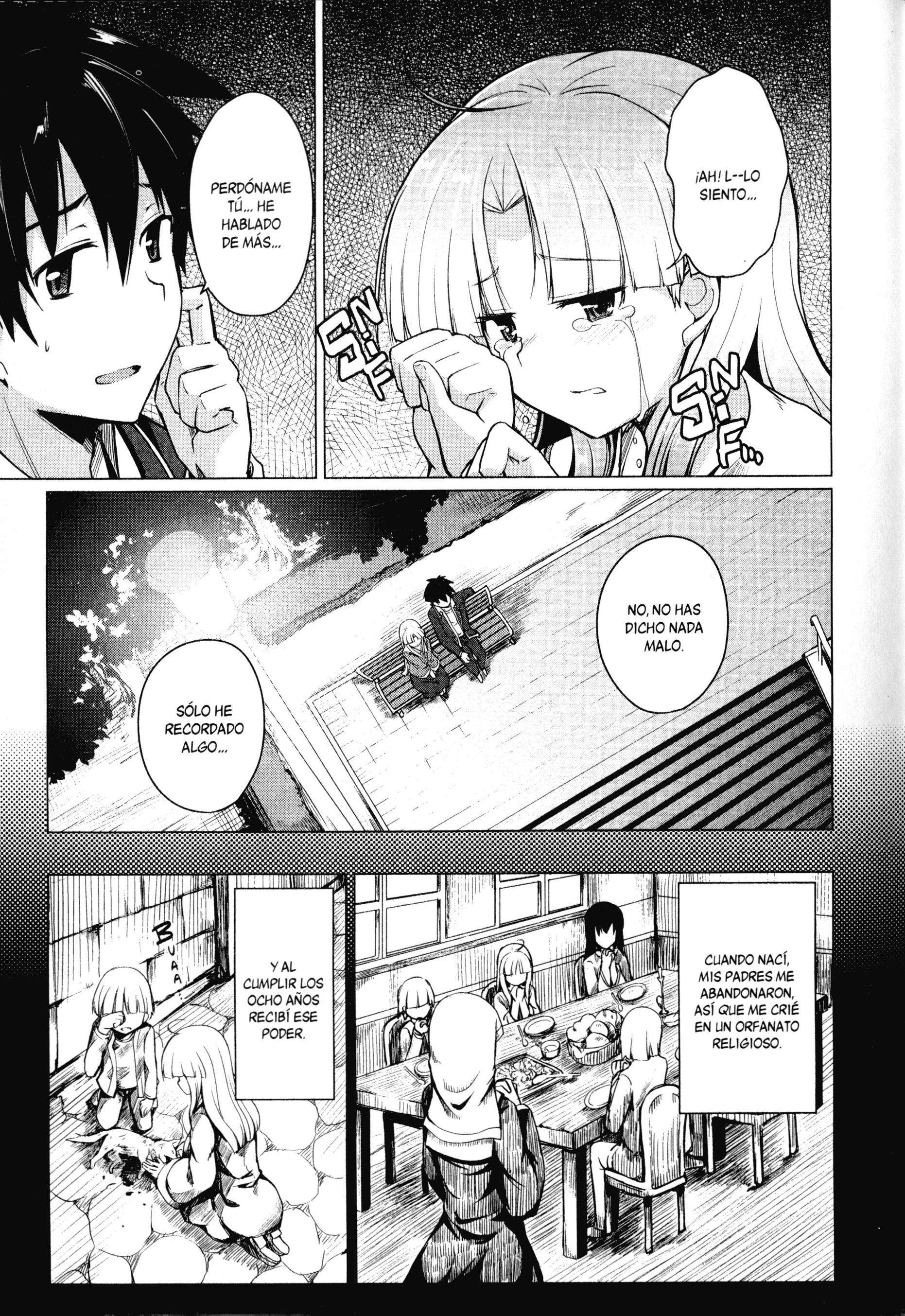 High School D×D Capitulo 5 página 23