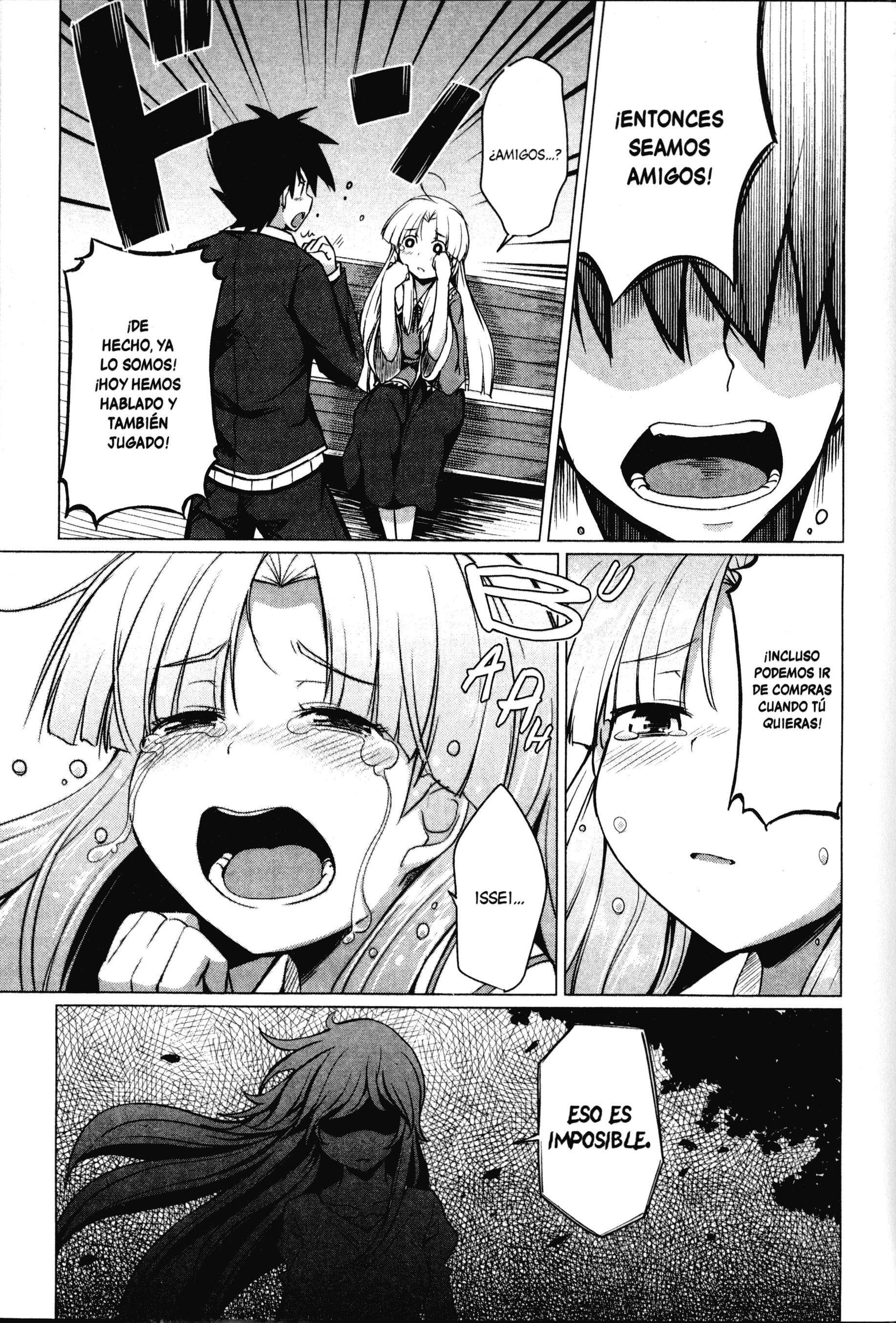 High School D×D Capitulo 5 página 27