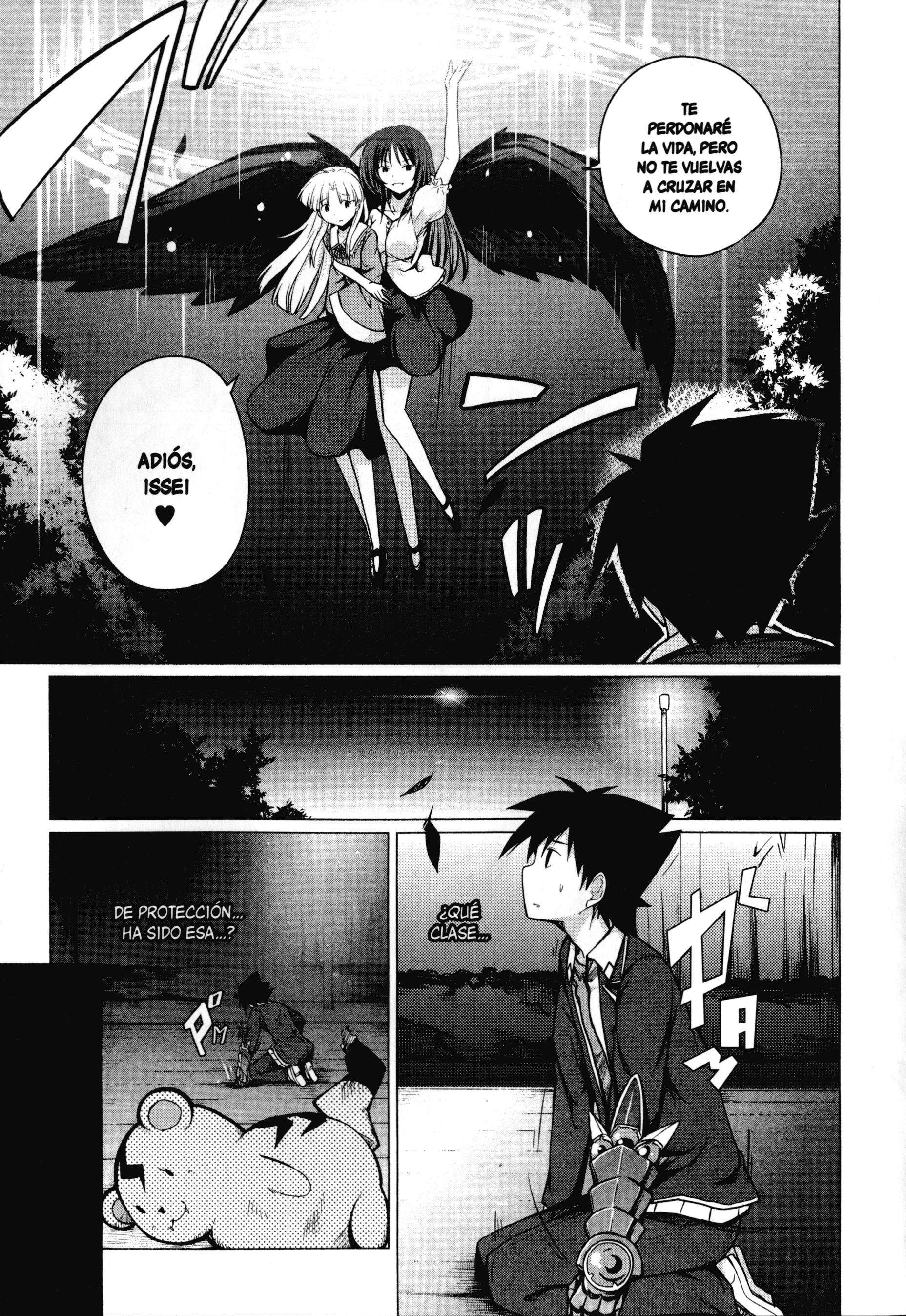 High School D×D Capitulo 6 página 13