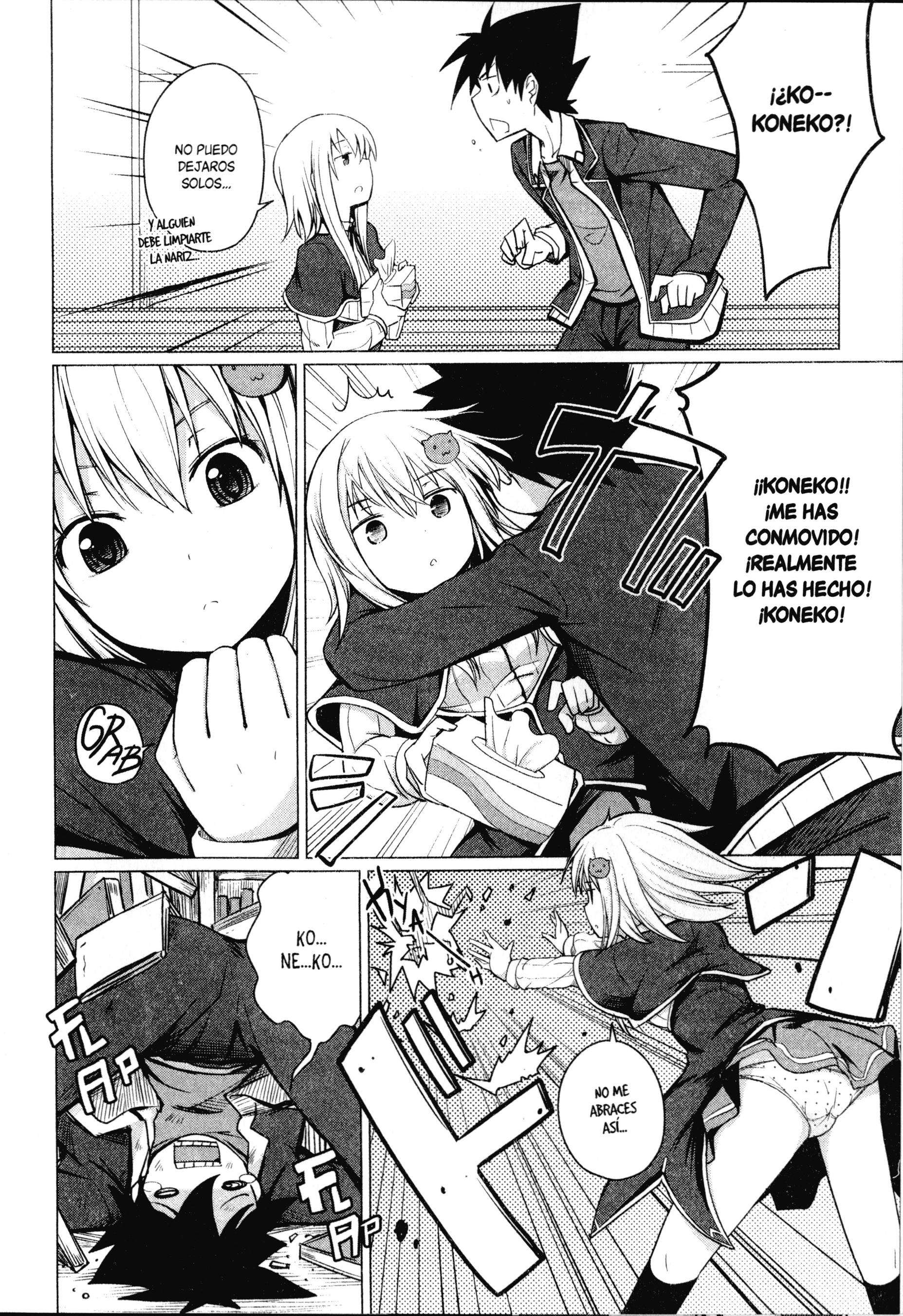 High School D×D Capitulo 6 página 22