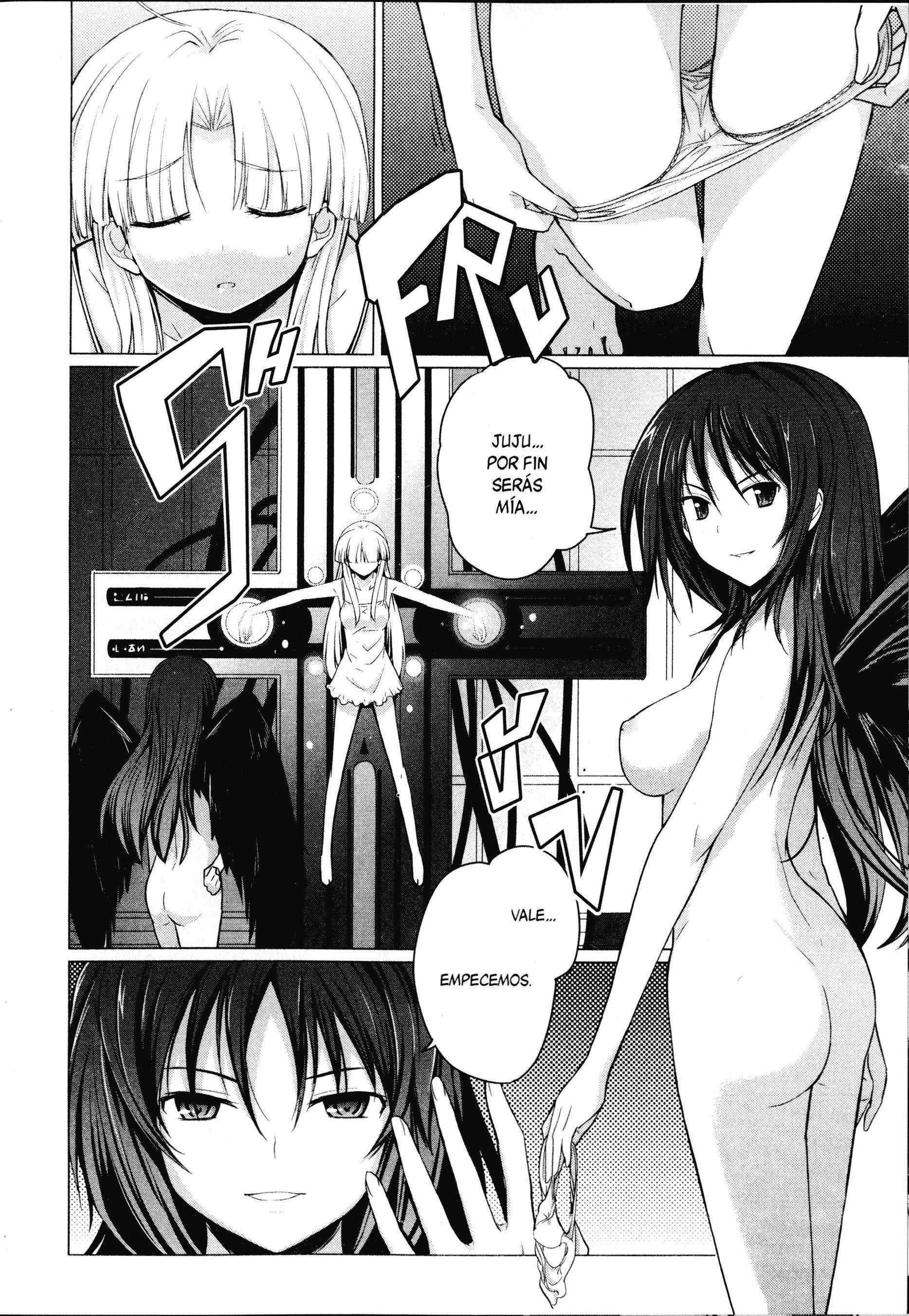 High School D×D Capitulo 6 página 24