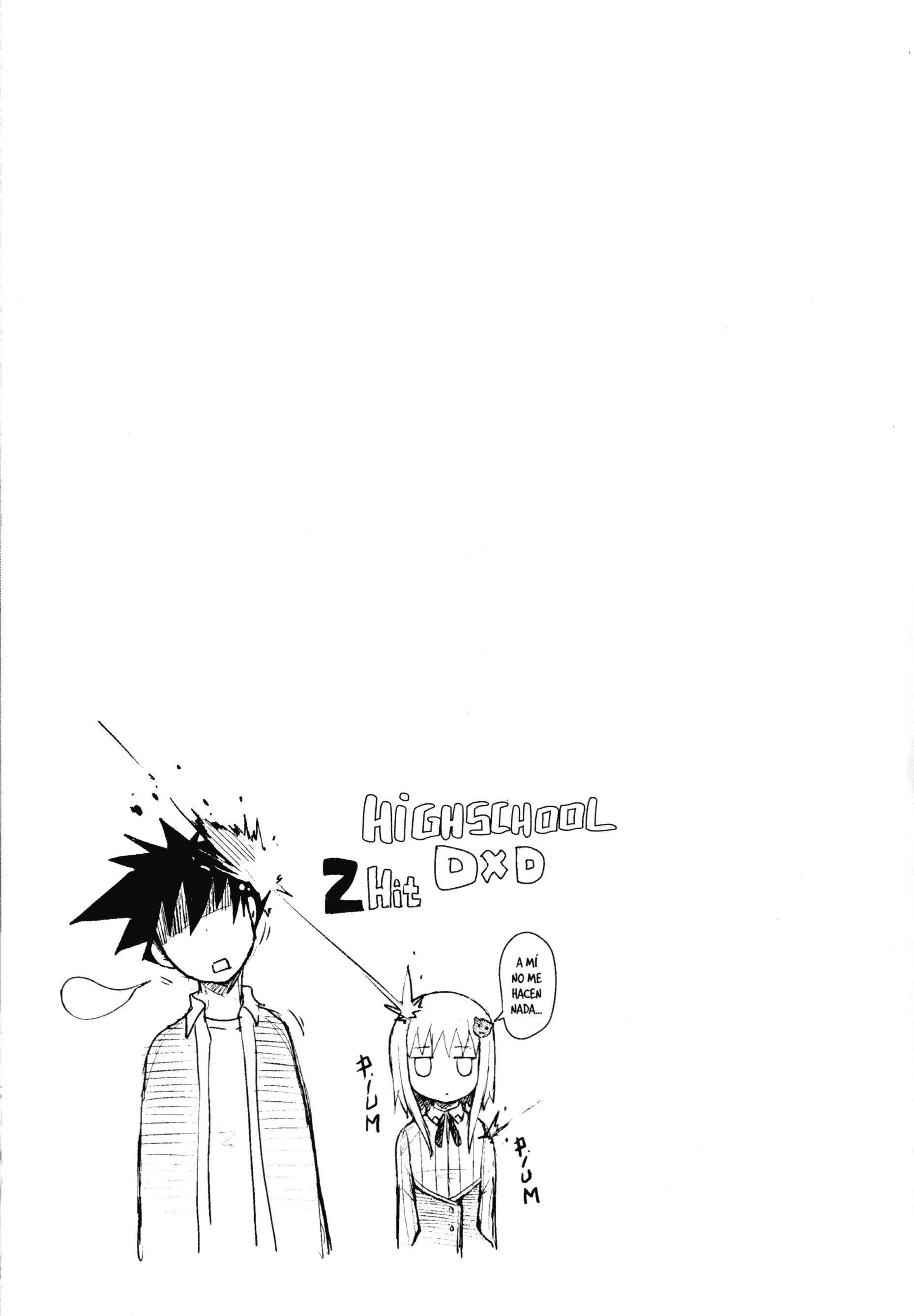 High School D×D Capitulo 7 página 24