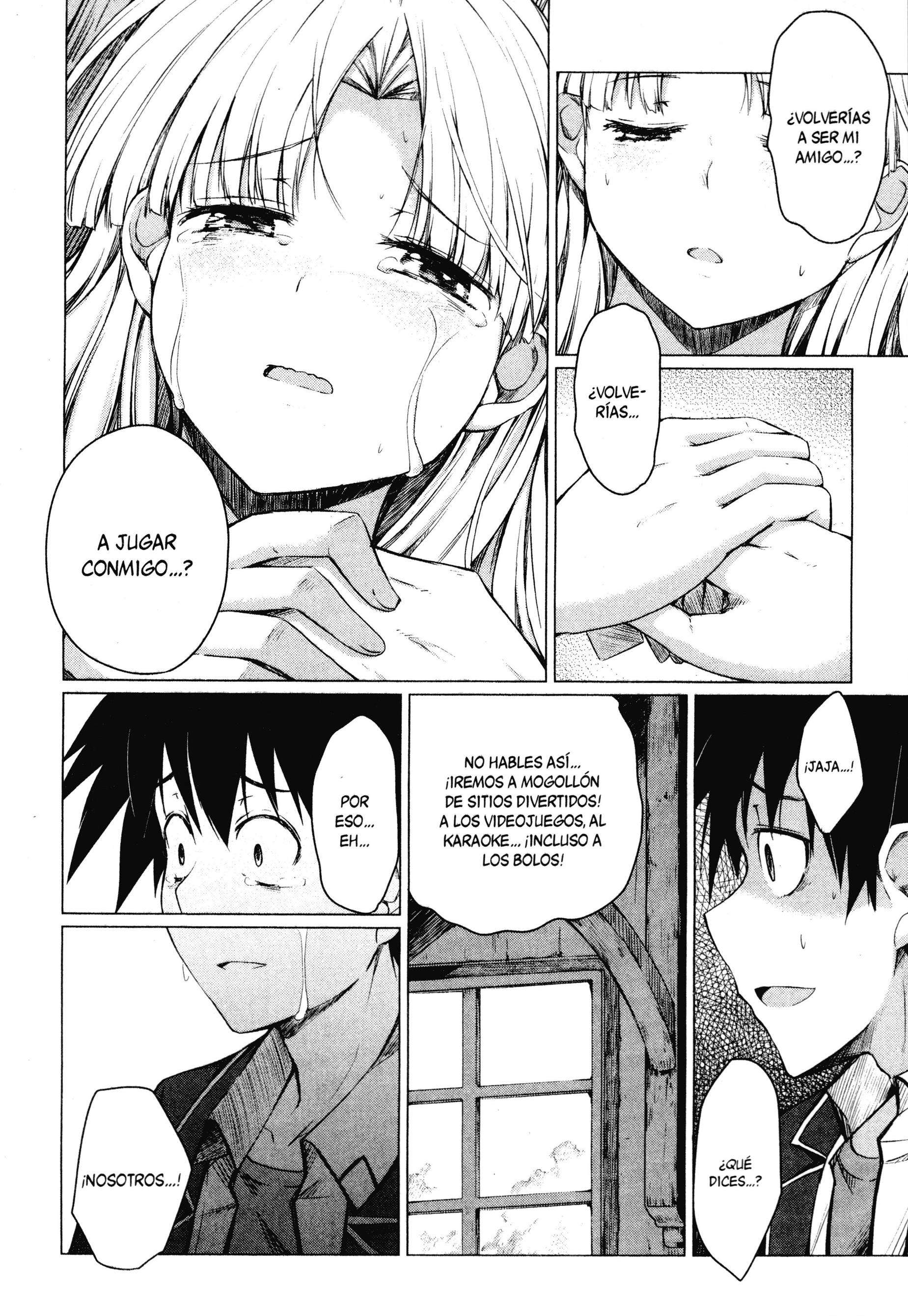High School D×D Capitulo 8 página 16