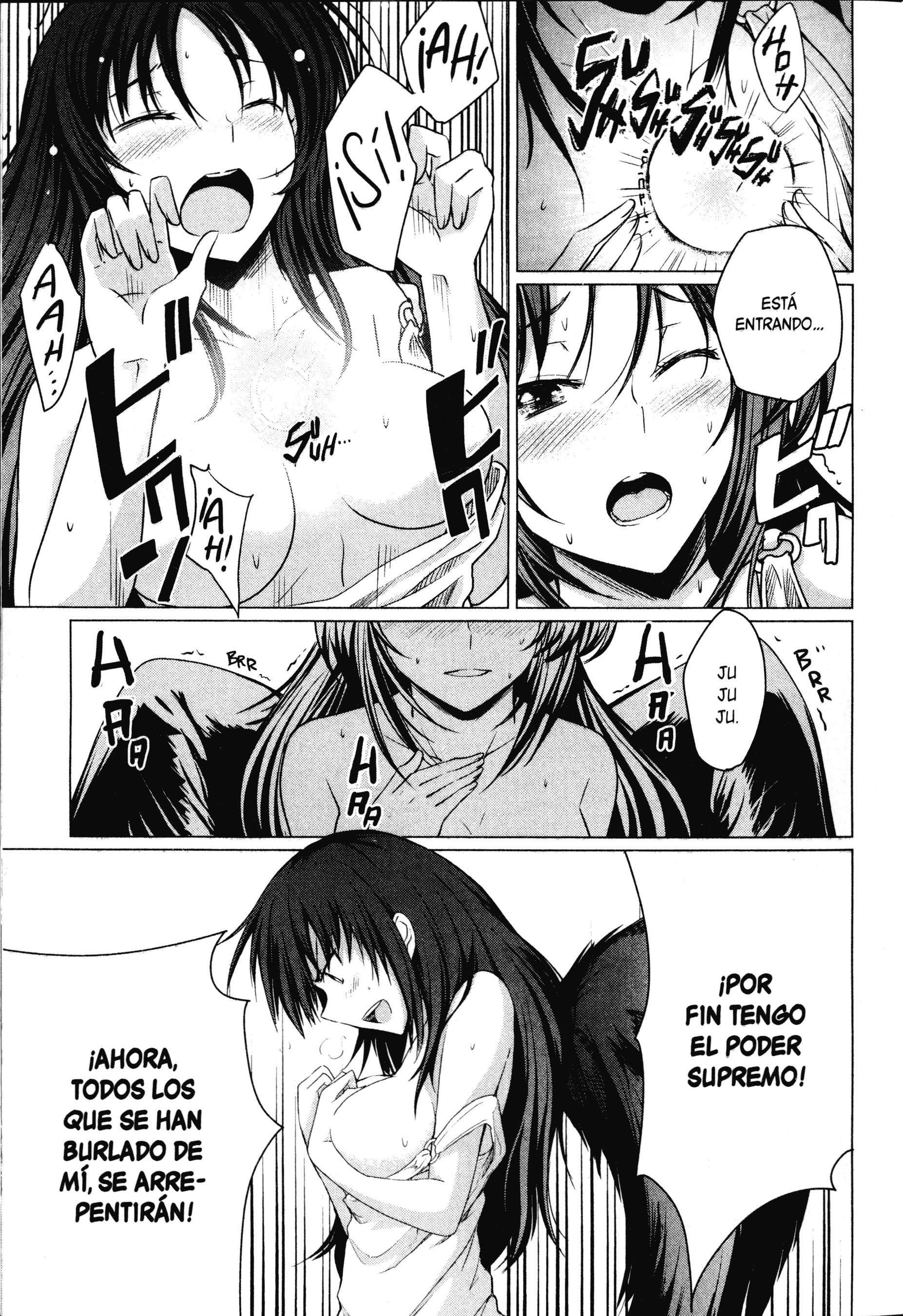 High School D×D Capitulo 8 página 5
