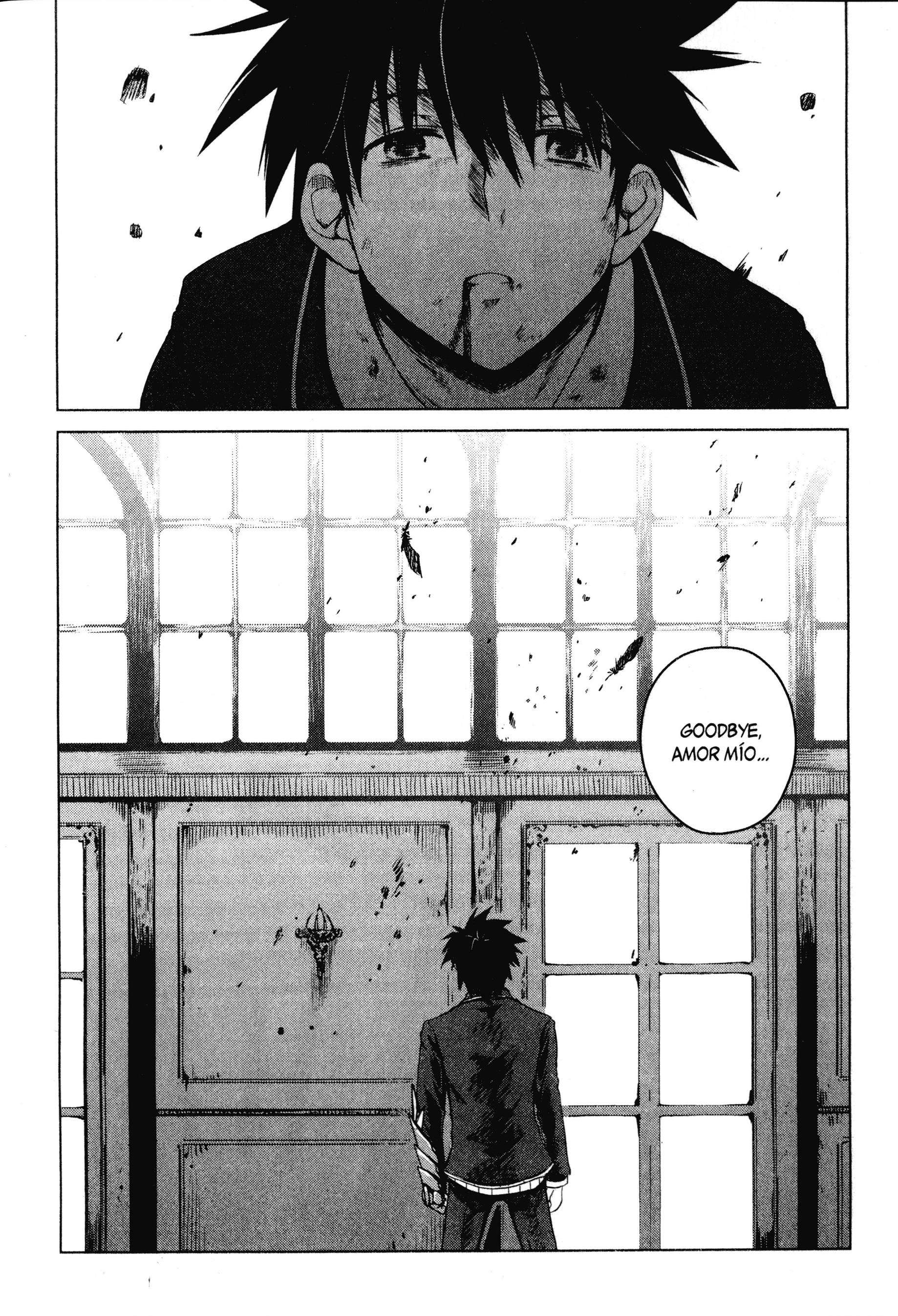 High School D×D Capitulo 9 página 23