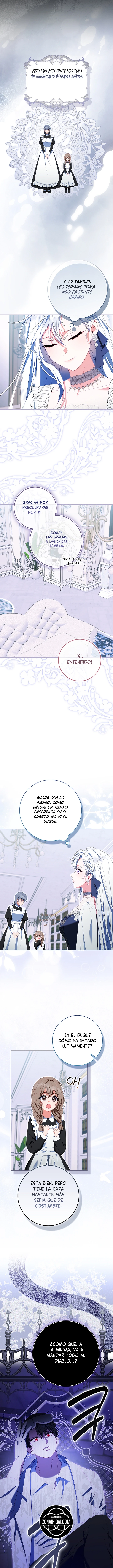 La Protagonista Femenina De Esta Lamentable Historia Es Mentalmente Fuerte Capitulo 58 página 12