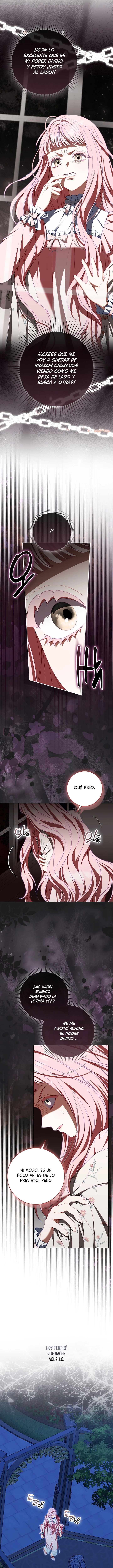 La Protagonista Femenina De Esta Lamentable Historia Es Mentalmente Fuerte Capitulo 59 página 12
