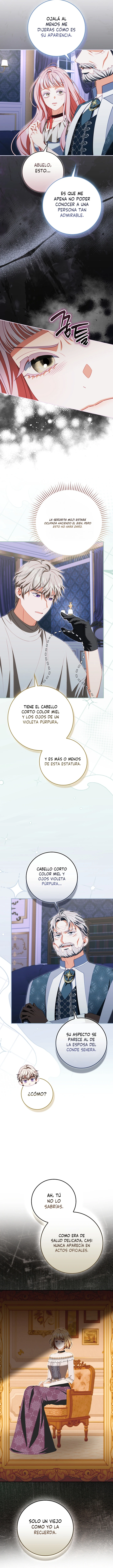 La Protagonista Femenina De Esta Lamentable Historia Es Mentalmente Fuerte Capitulo 59 página 4