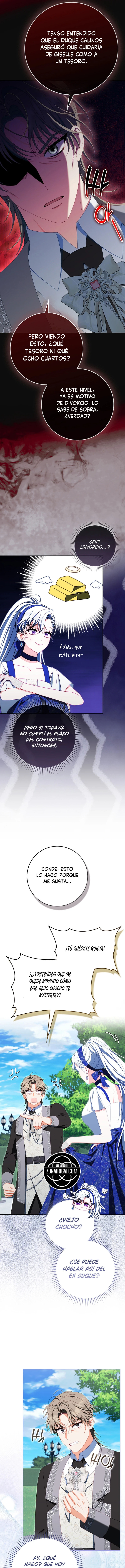 La Protagonista Femenina De Esta Lamentable Historia Es Mentalmente Fuerte Capitulo 60 página 18