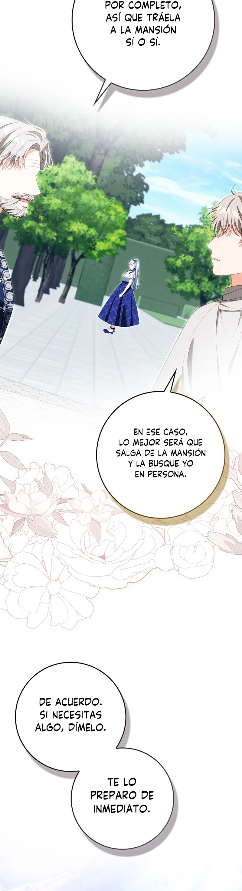 La Protagonista Femenina De Esta Lamentable Historia Es Mentalmente Fuerte Capitulo 60 página 9