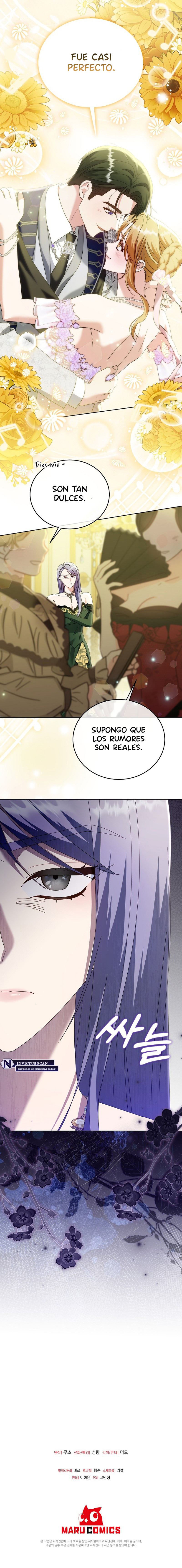 La Venganza Comienza Con El Matrimonio Capitulo 10 página 9