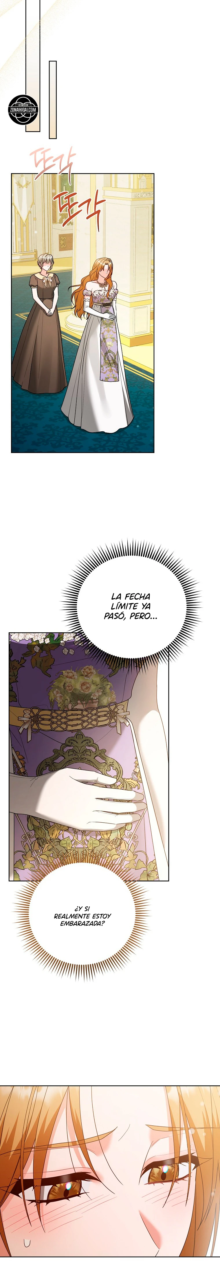La Venganza Comienza Con El Matrimonio Capitulo 30 página 10