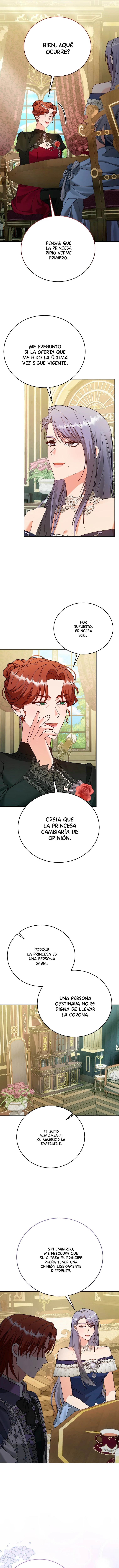La Venganza Comienza Con El Matrimonio Capitulo 31 página 13